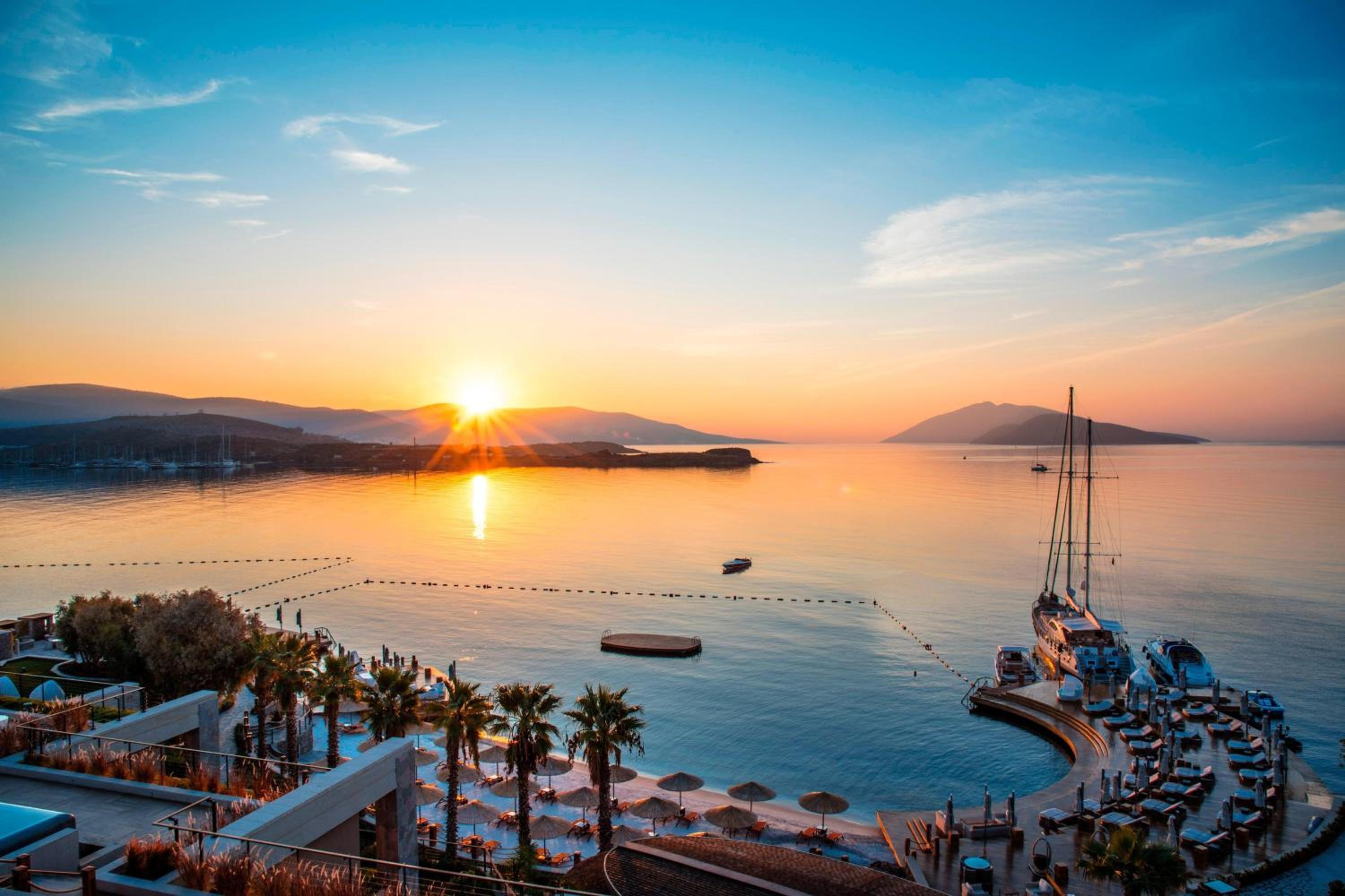 Caresse, a Luxury Collection Resort & Spa, Bodrum — photo 85