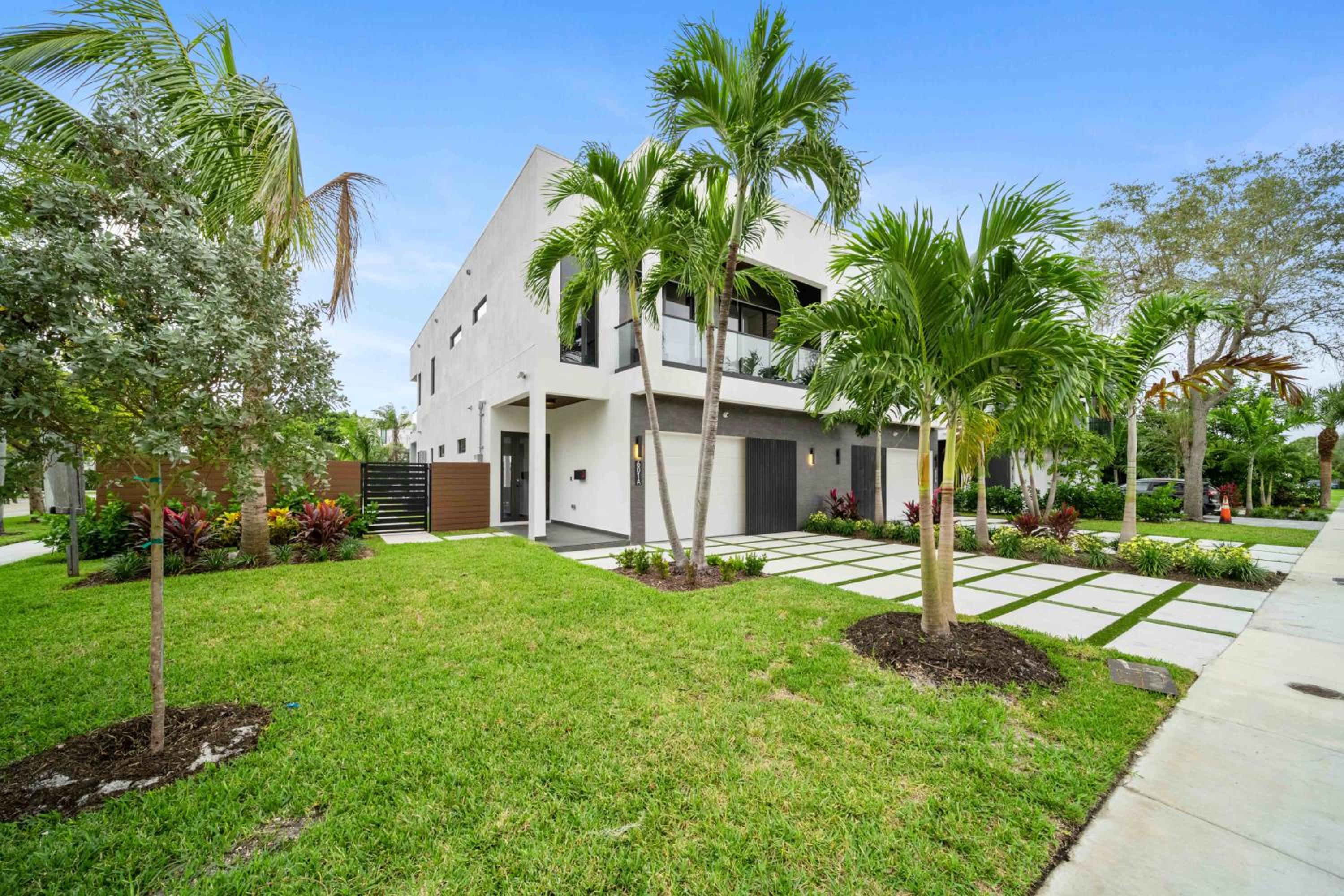 The Elements Luxury Home Fort Lauderdale view 4