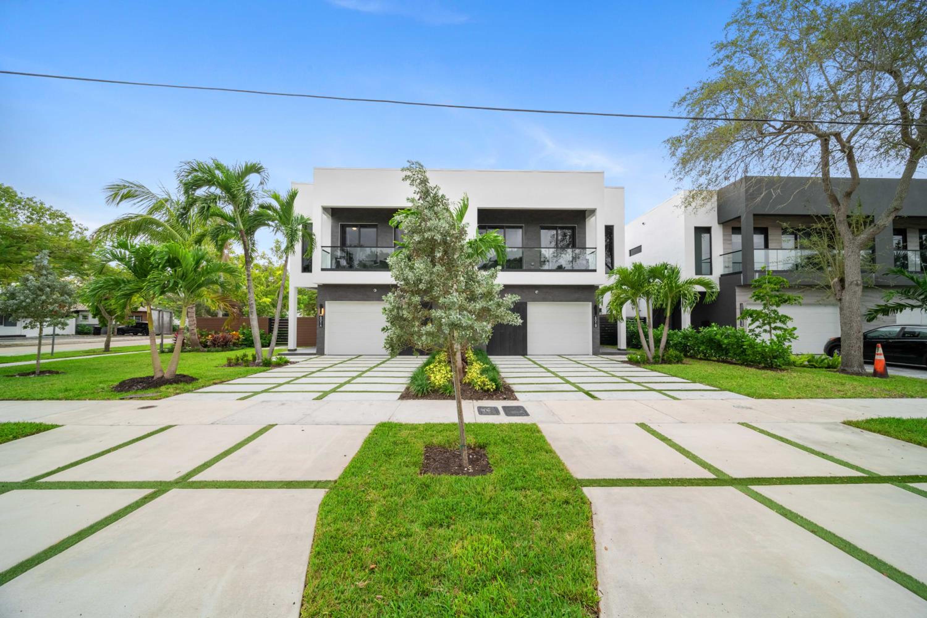The Elements Luxury Home Fort Lauderdale view 5