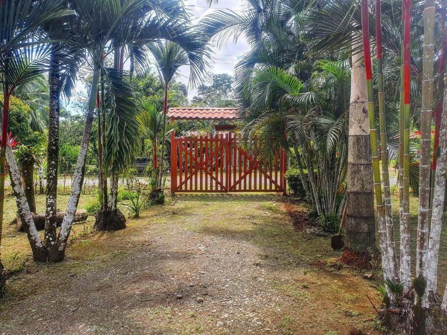 Villa Montezuma Corcovado