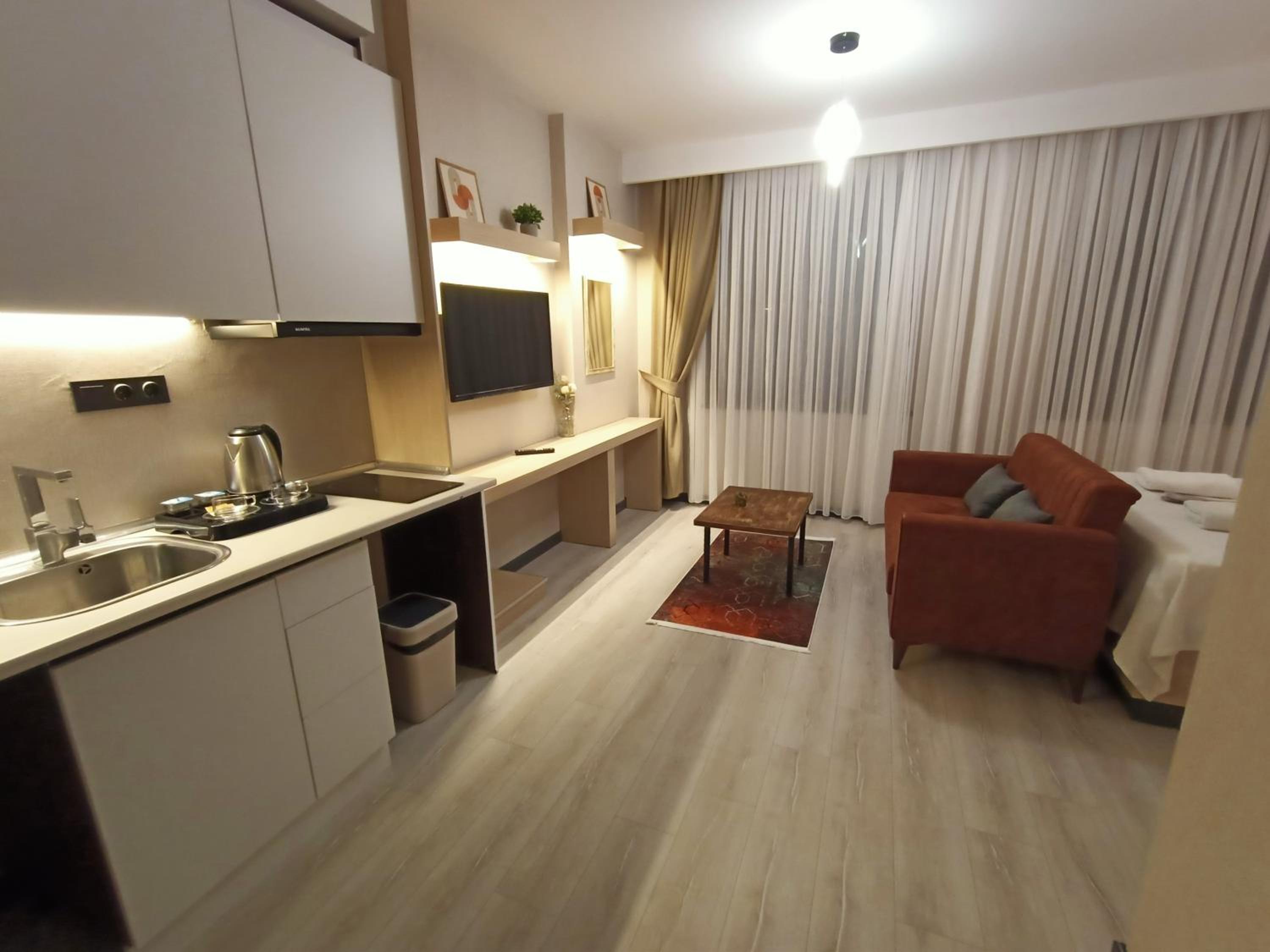 NEW FALCON PALAS OTEL