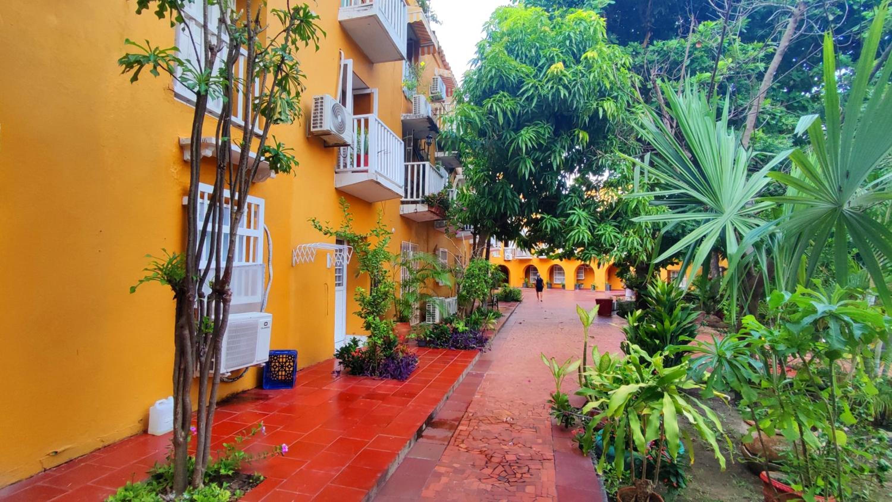 apartamento Ana ciudad amurallada