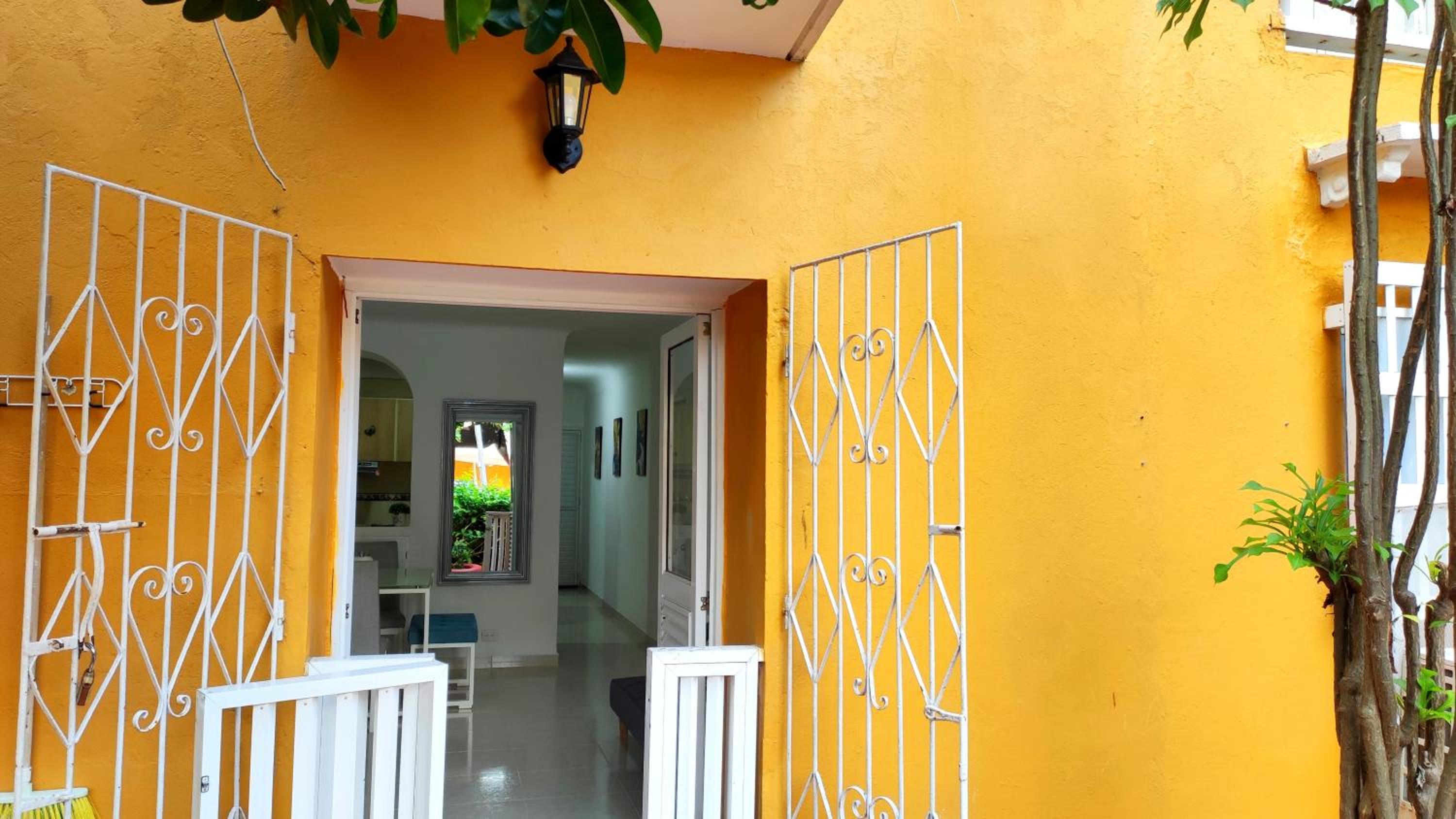 apartamento Ana ciudad amurallada