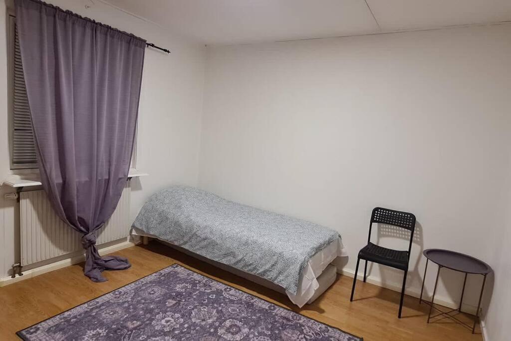 2 plan Villa med 9 sovrum view 4