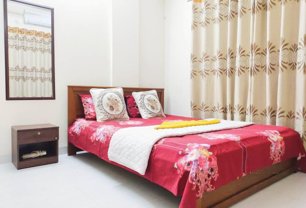 Sweet & affordable stay in Dhaka