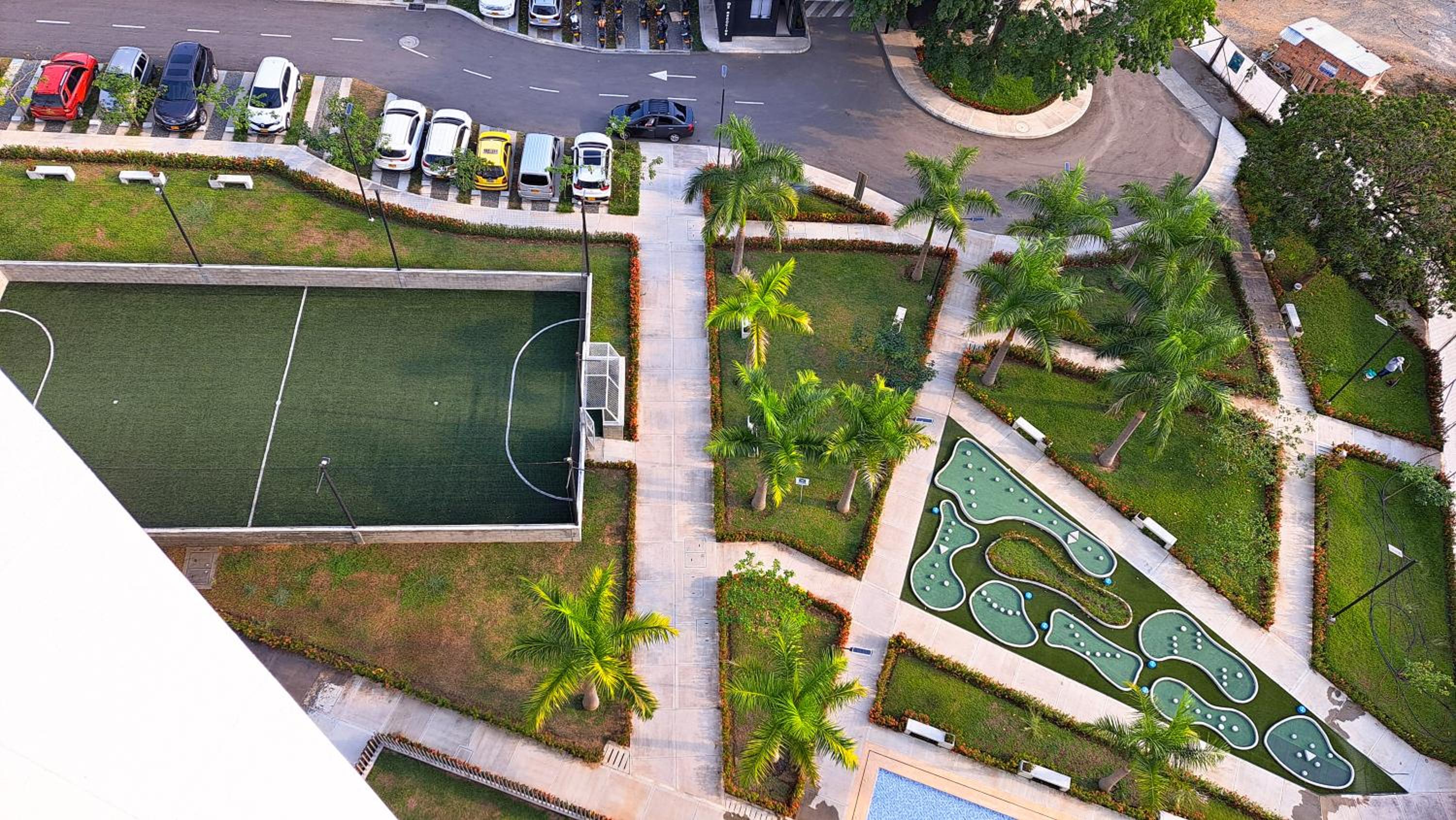 Santa fe de Antioquia apartamento vacacional di sole 1306