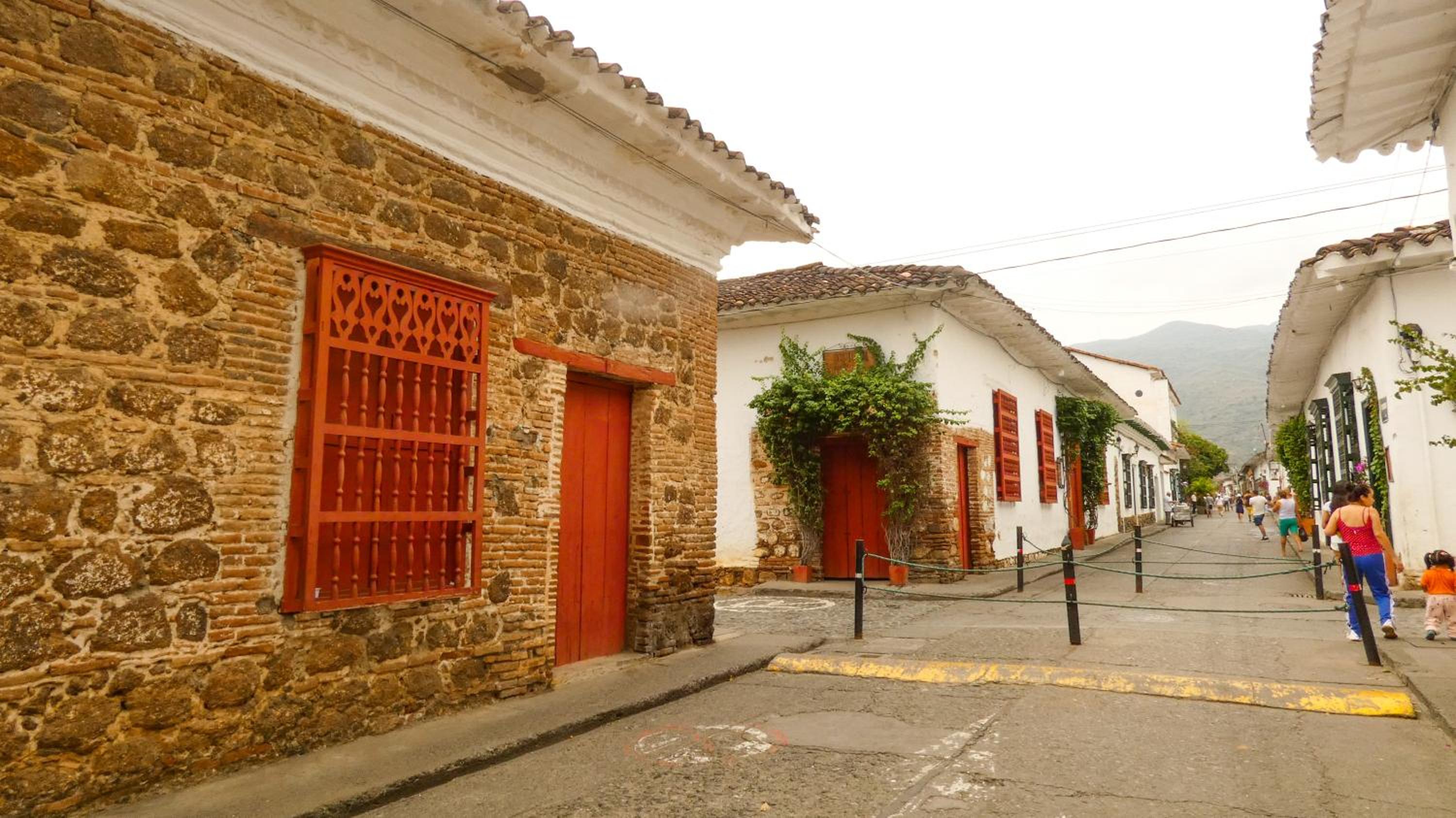 Santa fe de Antioquia apartamento vacacional di sole 1306