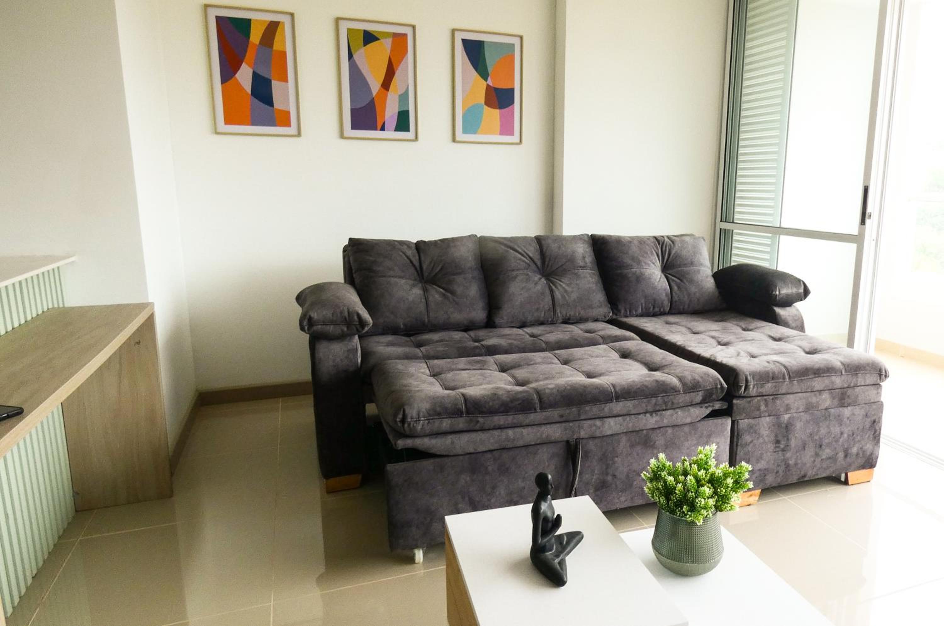 Santa fe de Antioquia apartamento vacacional di sole 1306