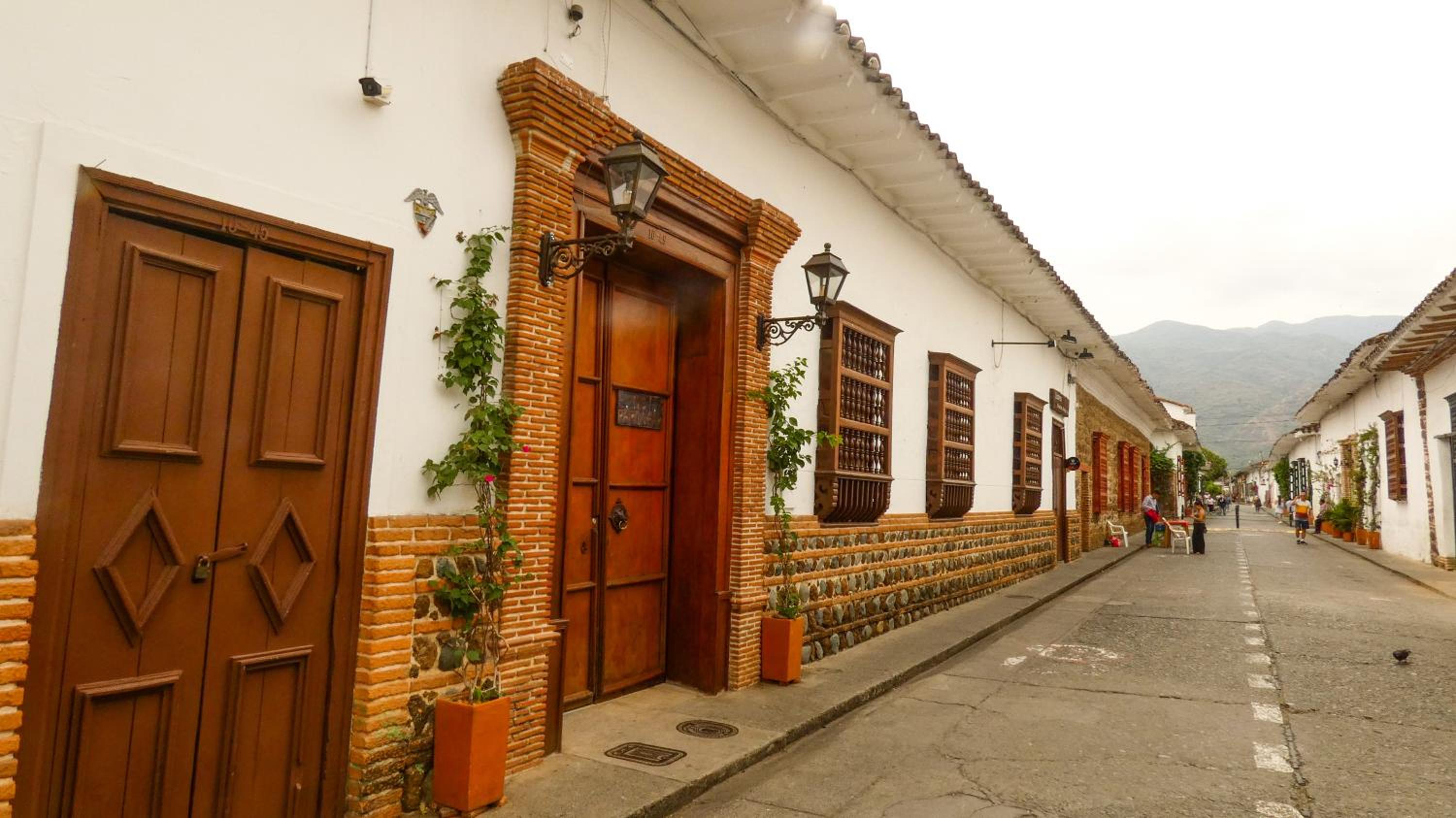 Santa fe de Antioquia apartamento vacacional di sole 1306