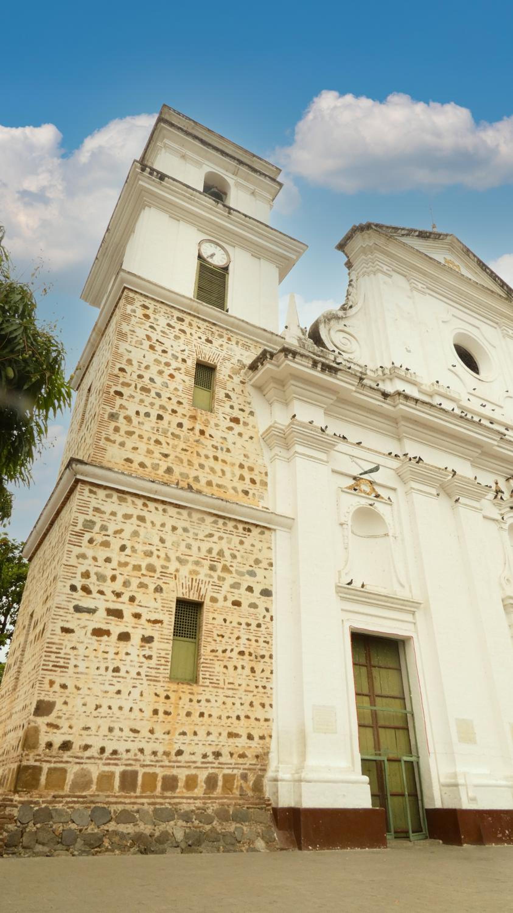 Santa fe de Antioquia apartamento vacacional di sole 1306