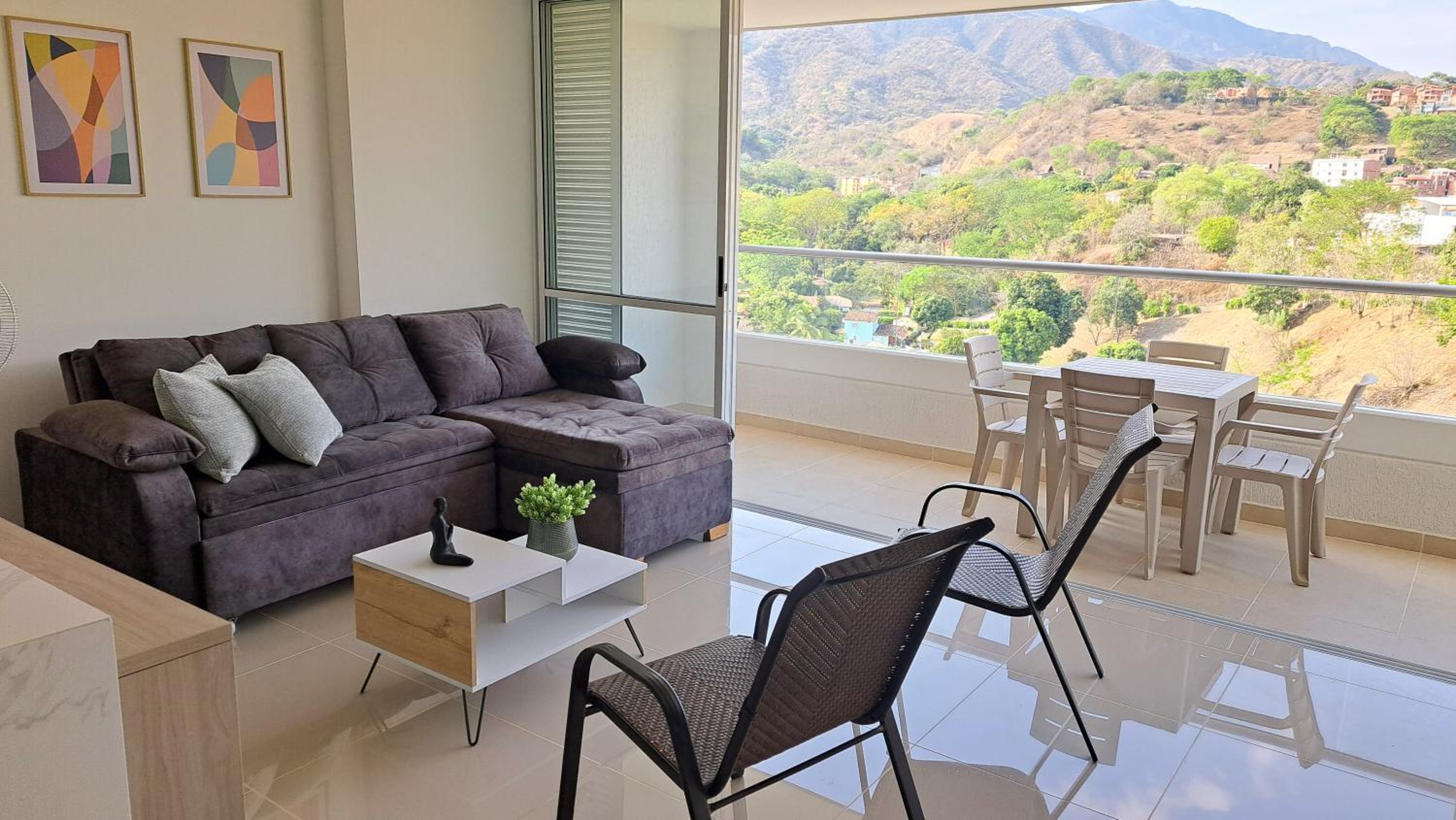 Santa fe de Antioquia apartamento vacacional di sole 1306