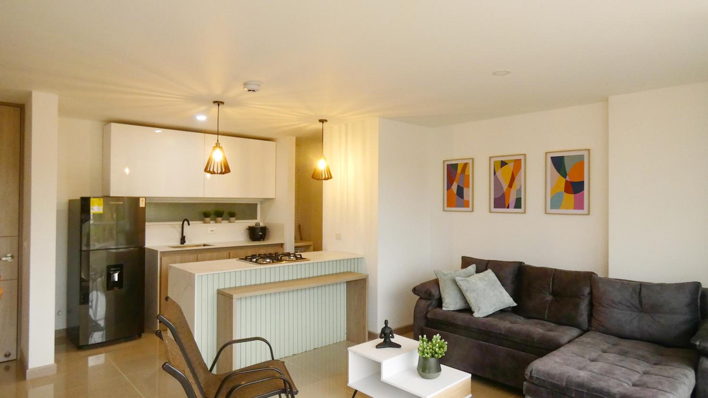 Santa fe de Antioquia apartamento vacacional di sole 1306