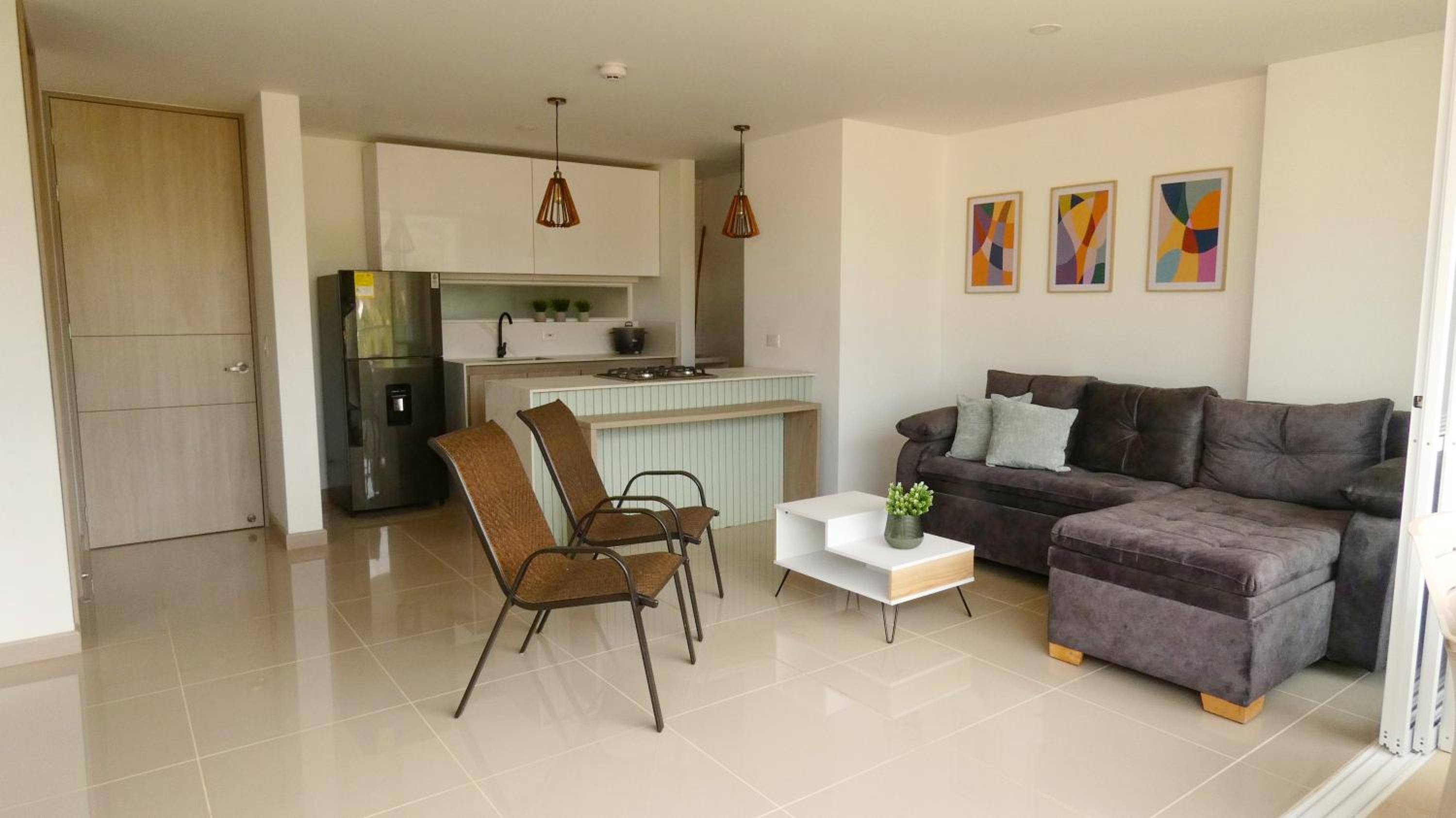 Santa fe de Antioquia apartamento vacacional di sole 1306