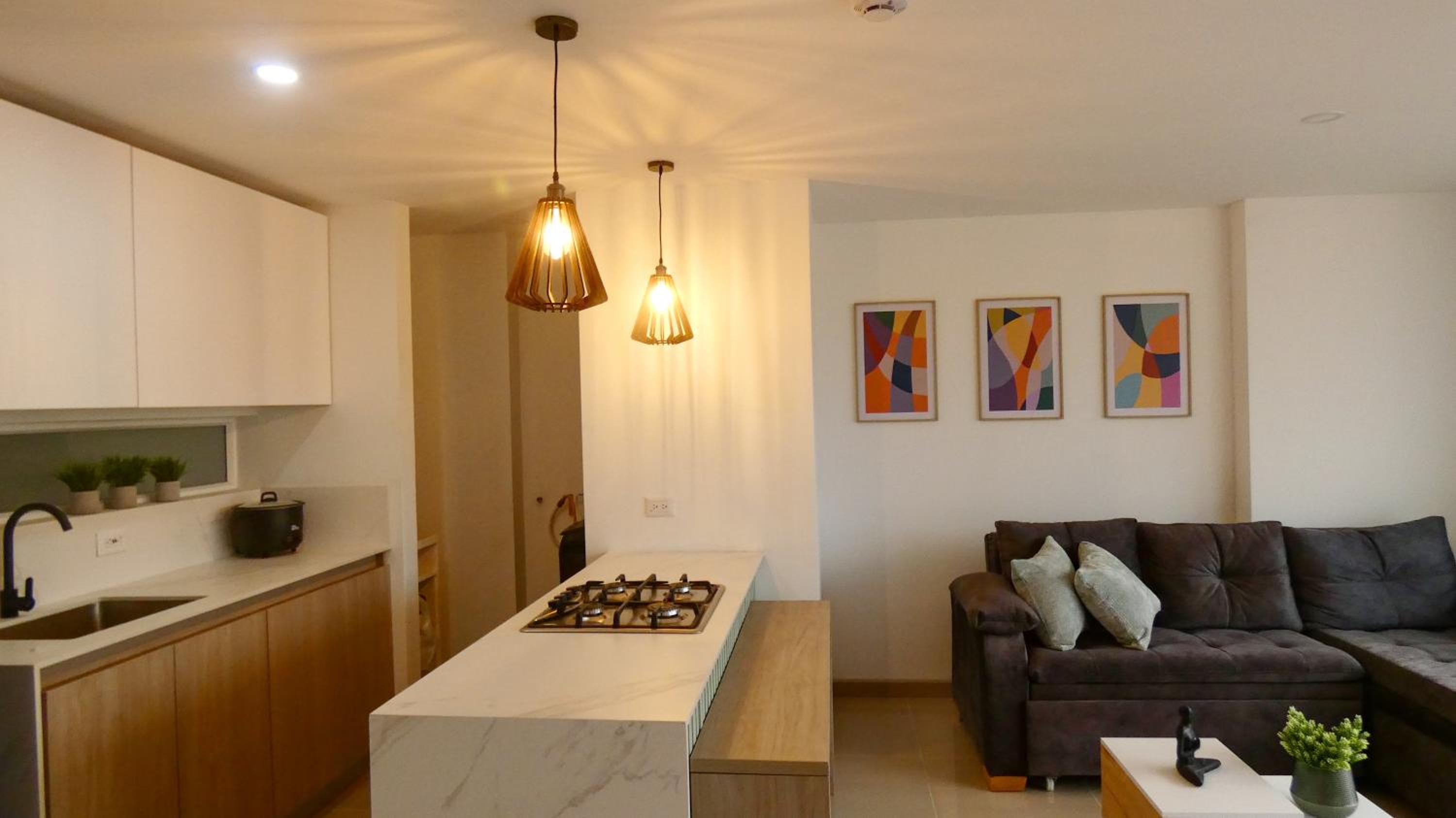 Santa fe de Antioquia apartamento vacacional di sole 1306