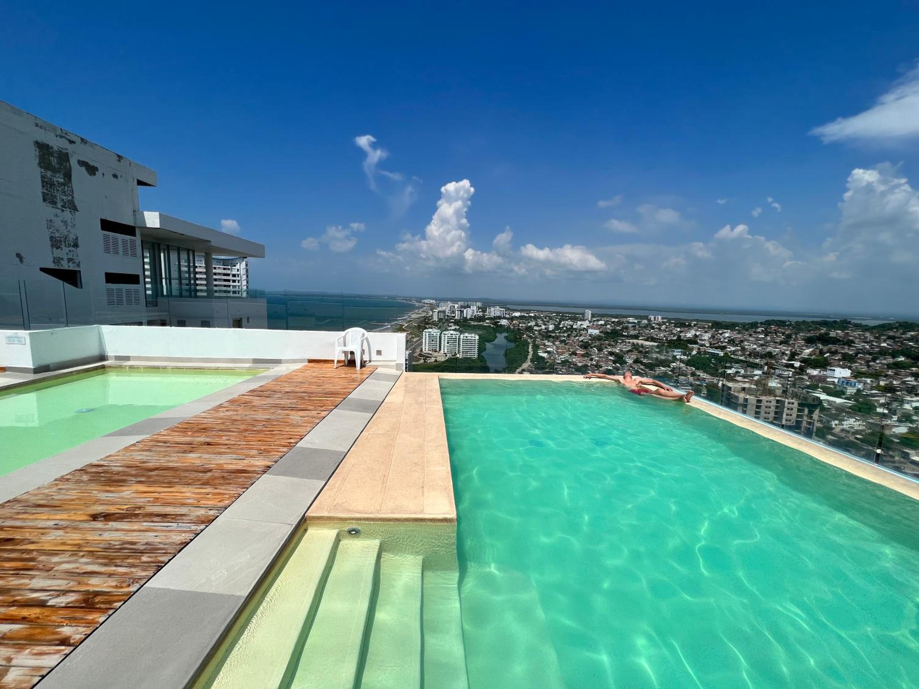 Cartagena Seaview Elegance