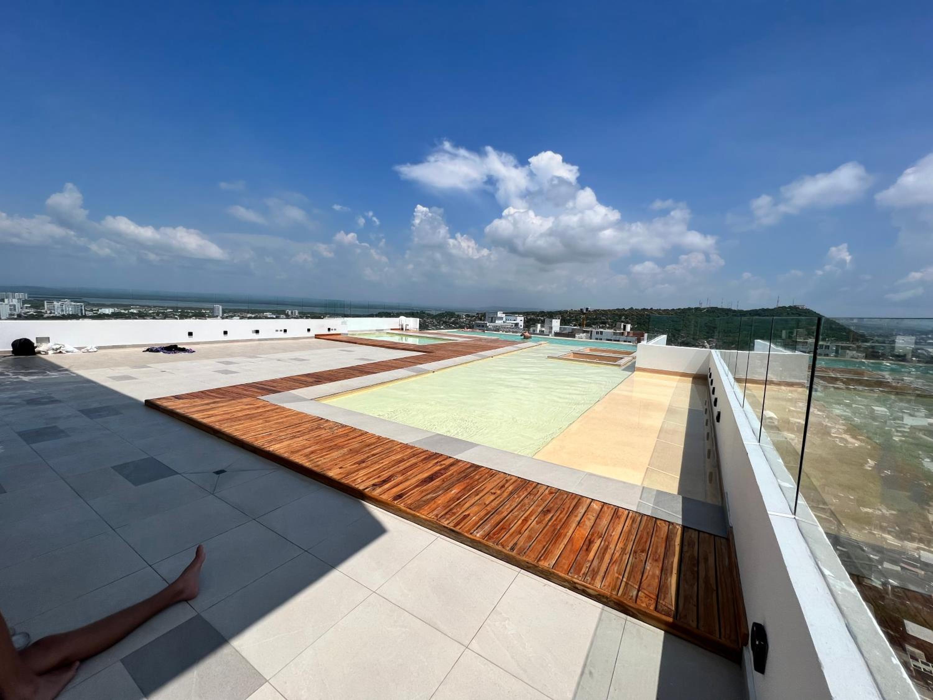 Cartagena Seaview Elegance
