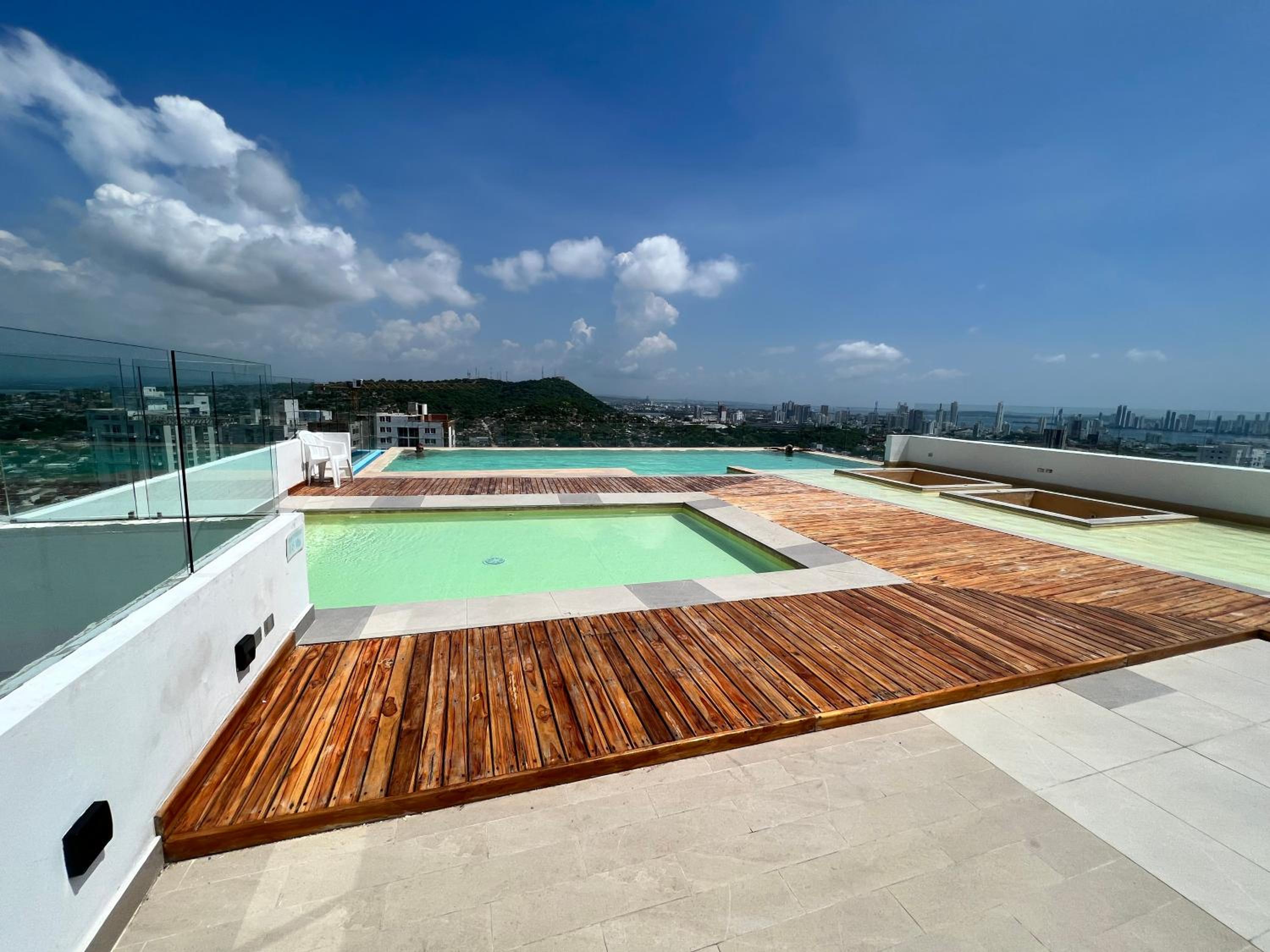 Cartagena Seaview Elegance