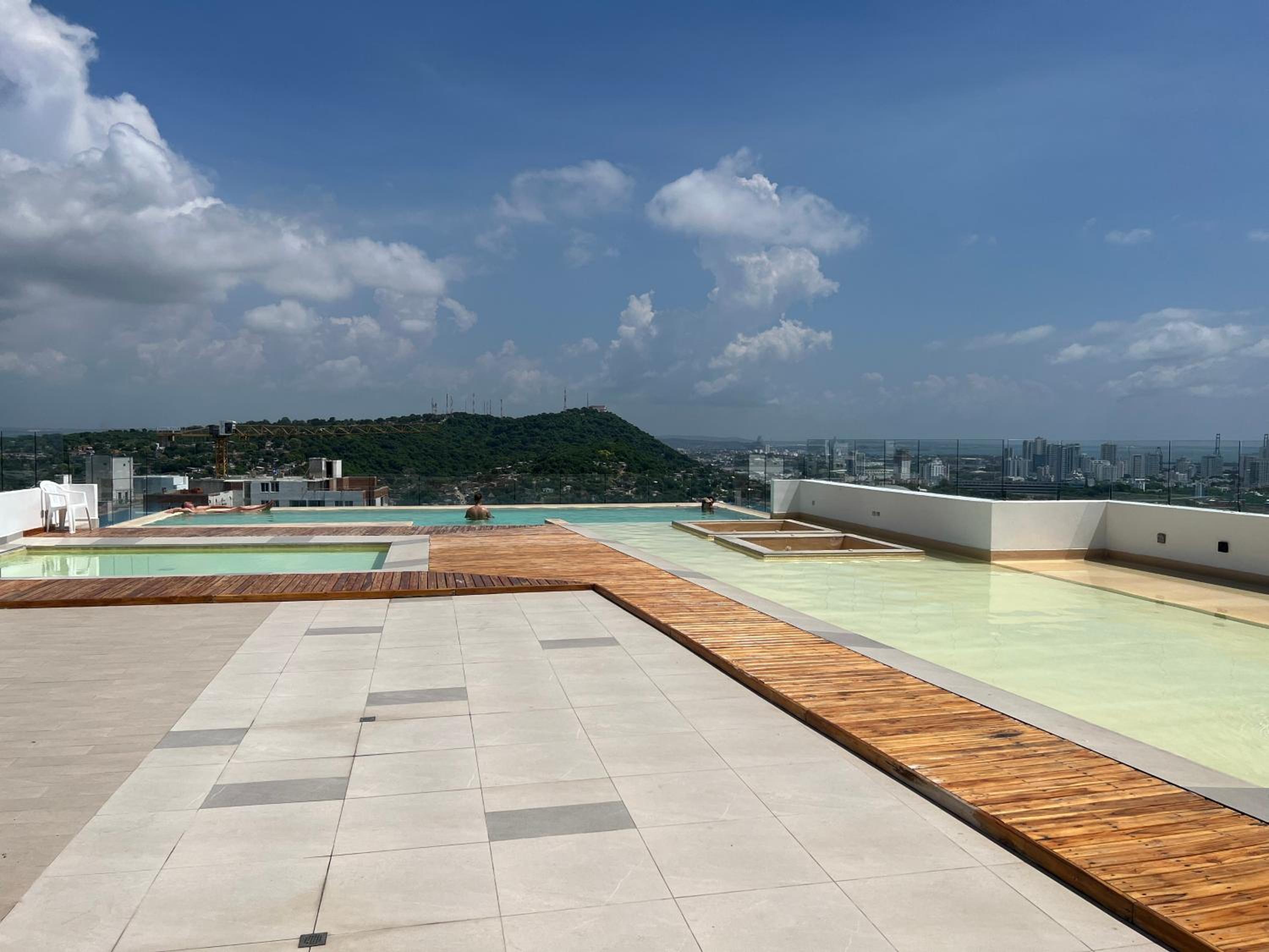 Cartagena Seaview Elegance