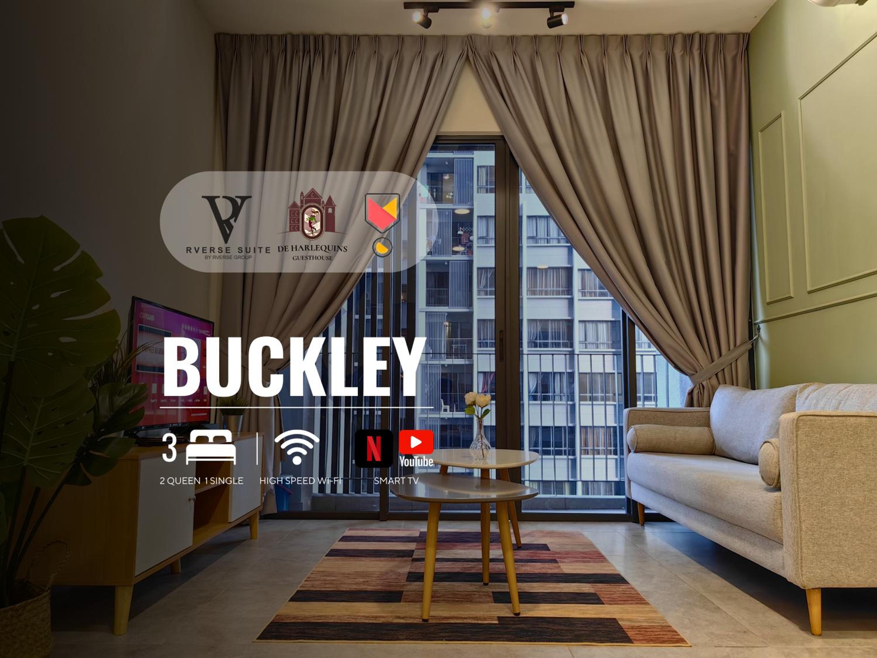 Millerz Square Mid Valley, Old Klang Road by Rverse Suite