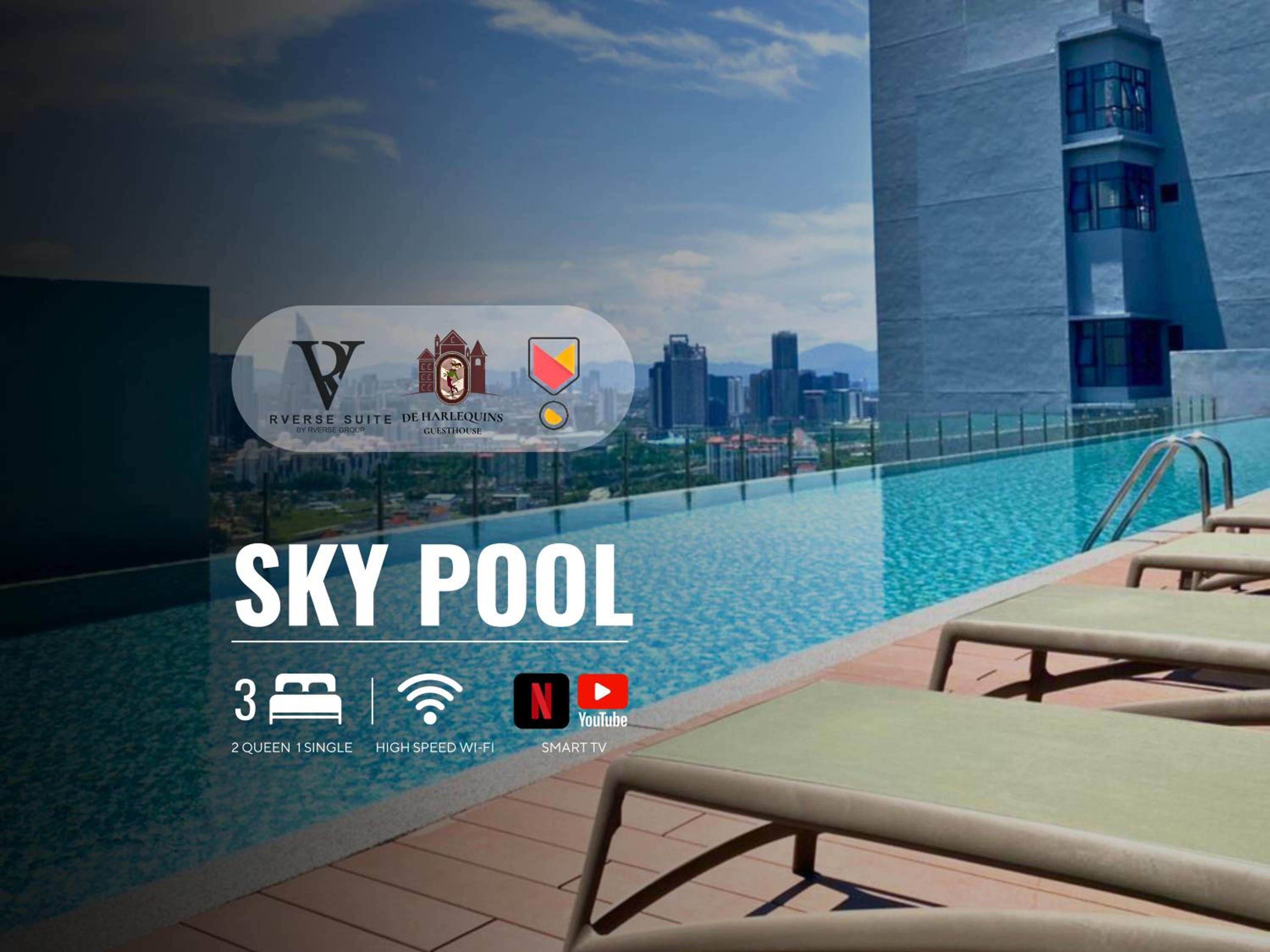 Millerz Square Mid Valley, Old Klang Road by Rverse Suite