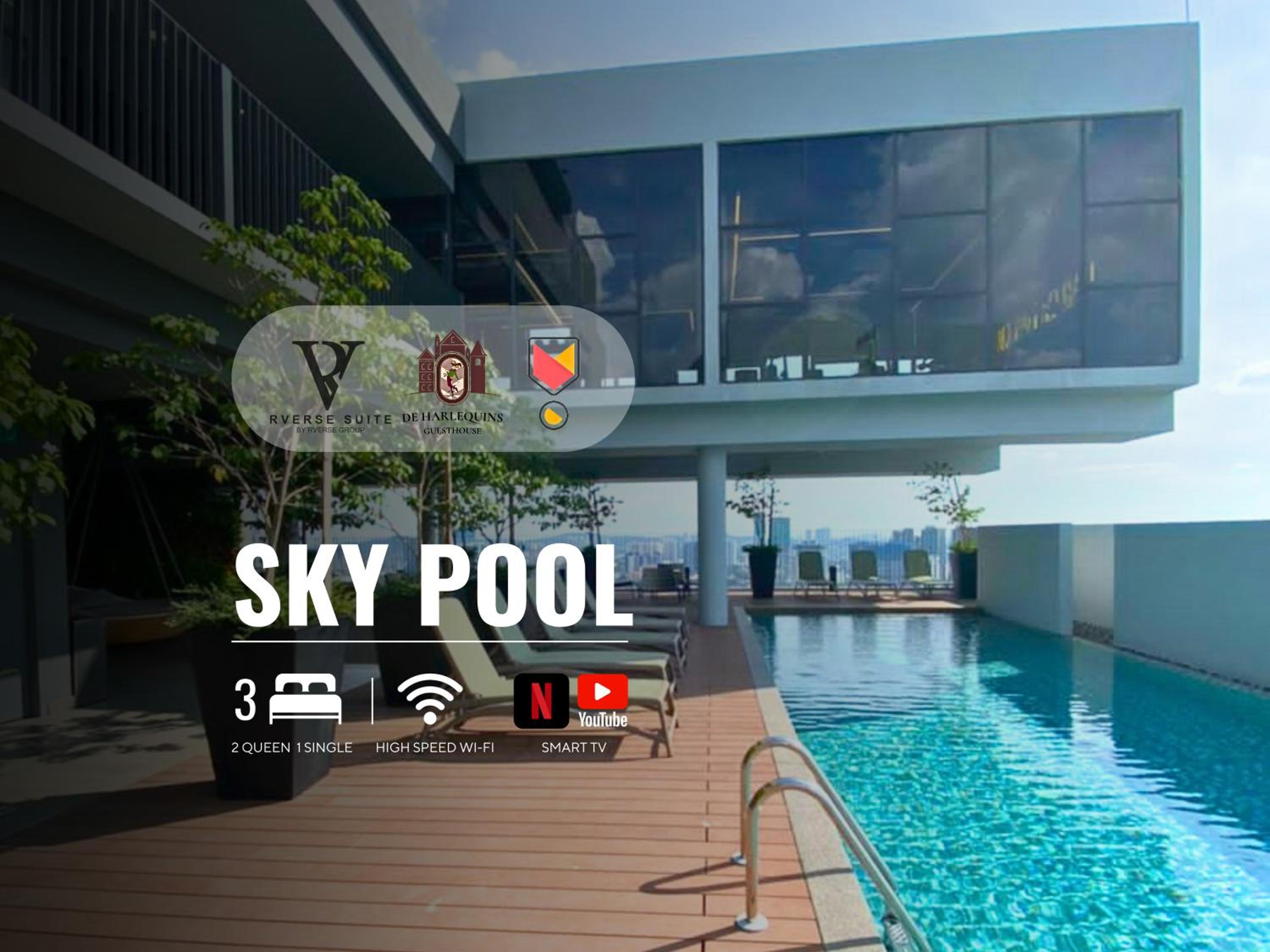 Millerz Square Mid Valley, Old Klang Road by Rverse Suite