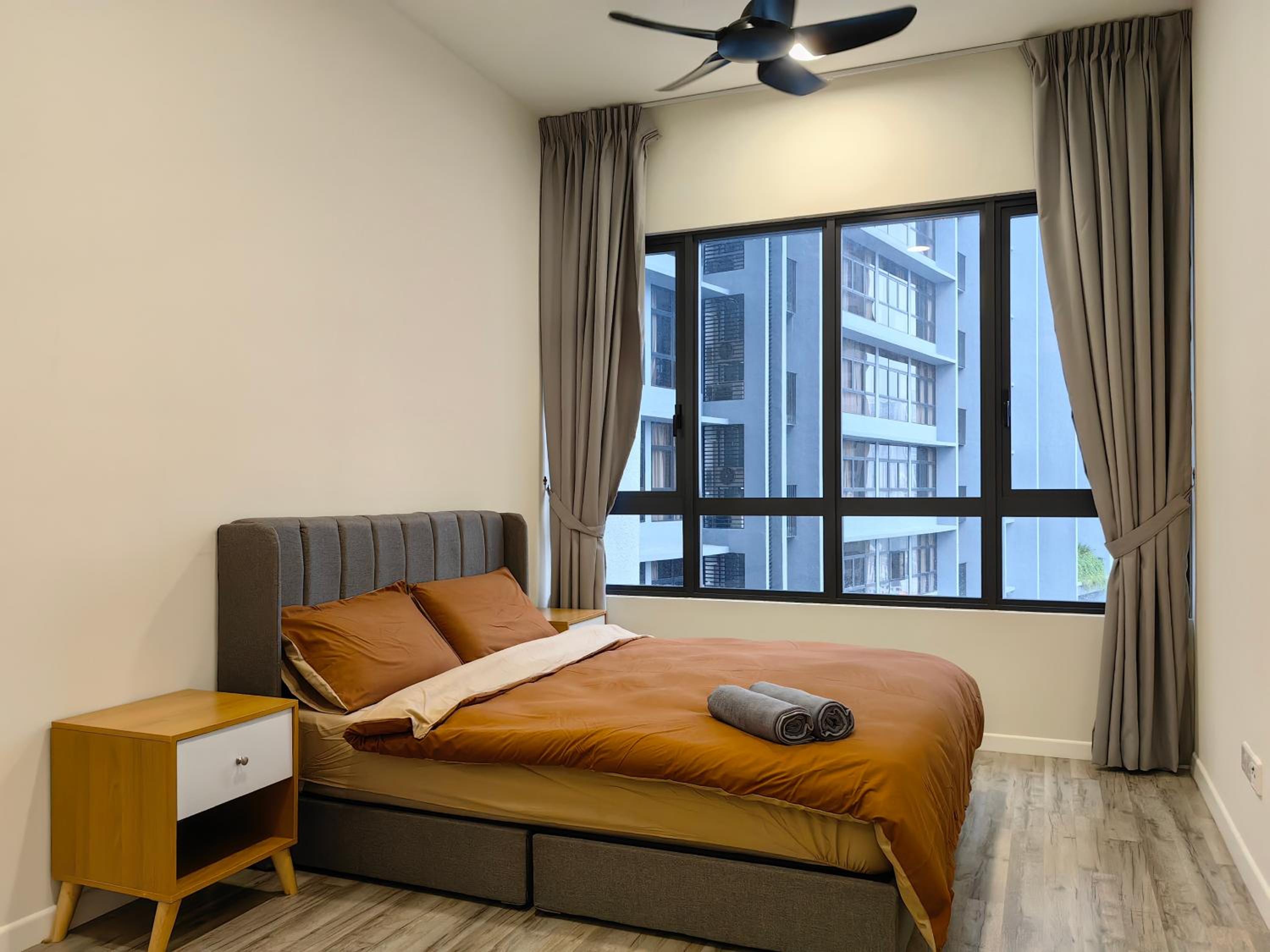 Millerz Square Mid Valley, Old Klang Road by Rverse Suite
