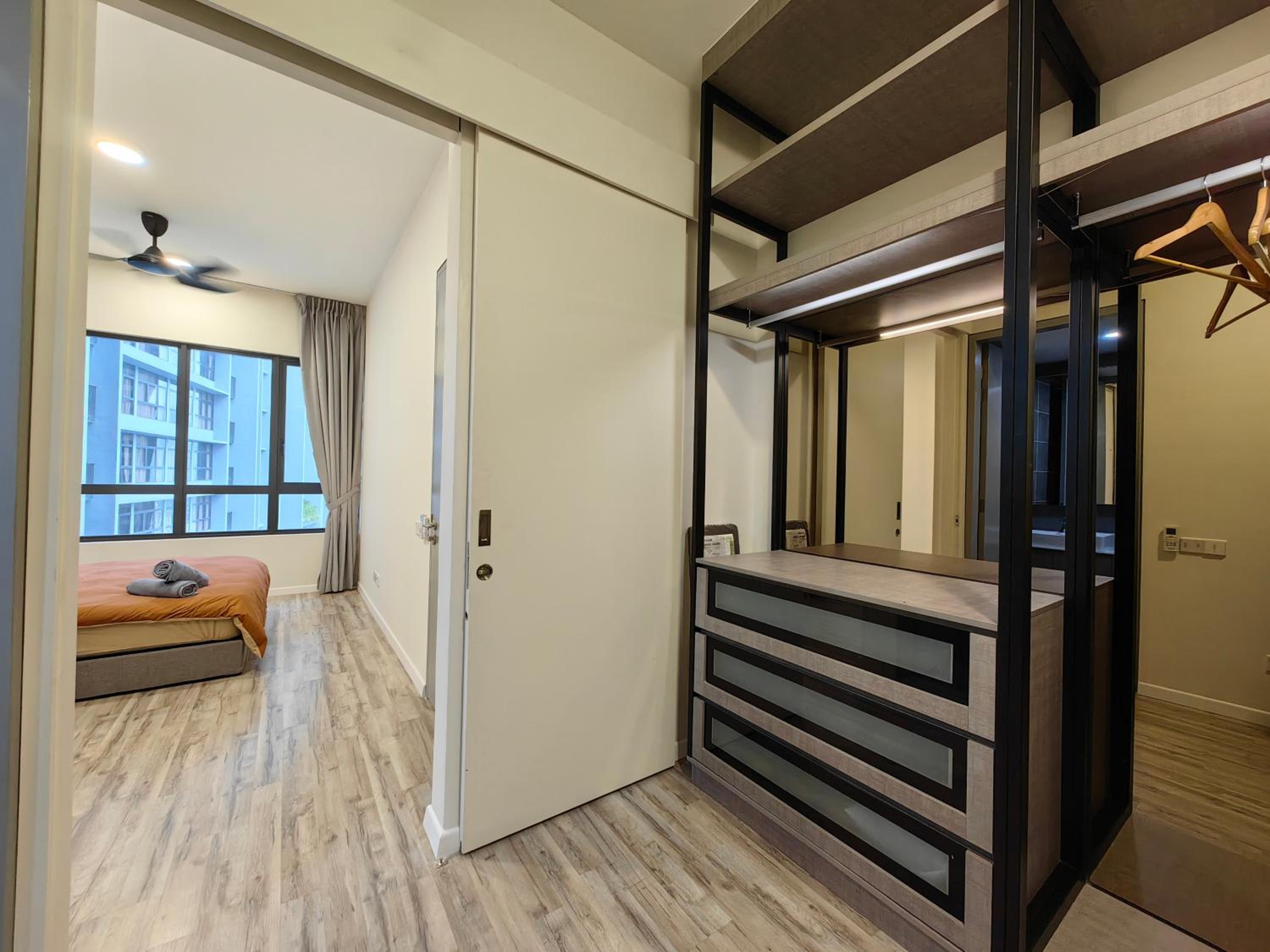Millerz Square Mid Valley, Old Klang Road by Rverse Suite