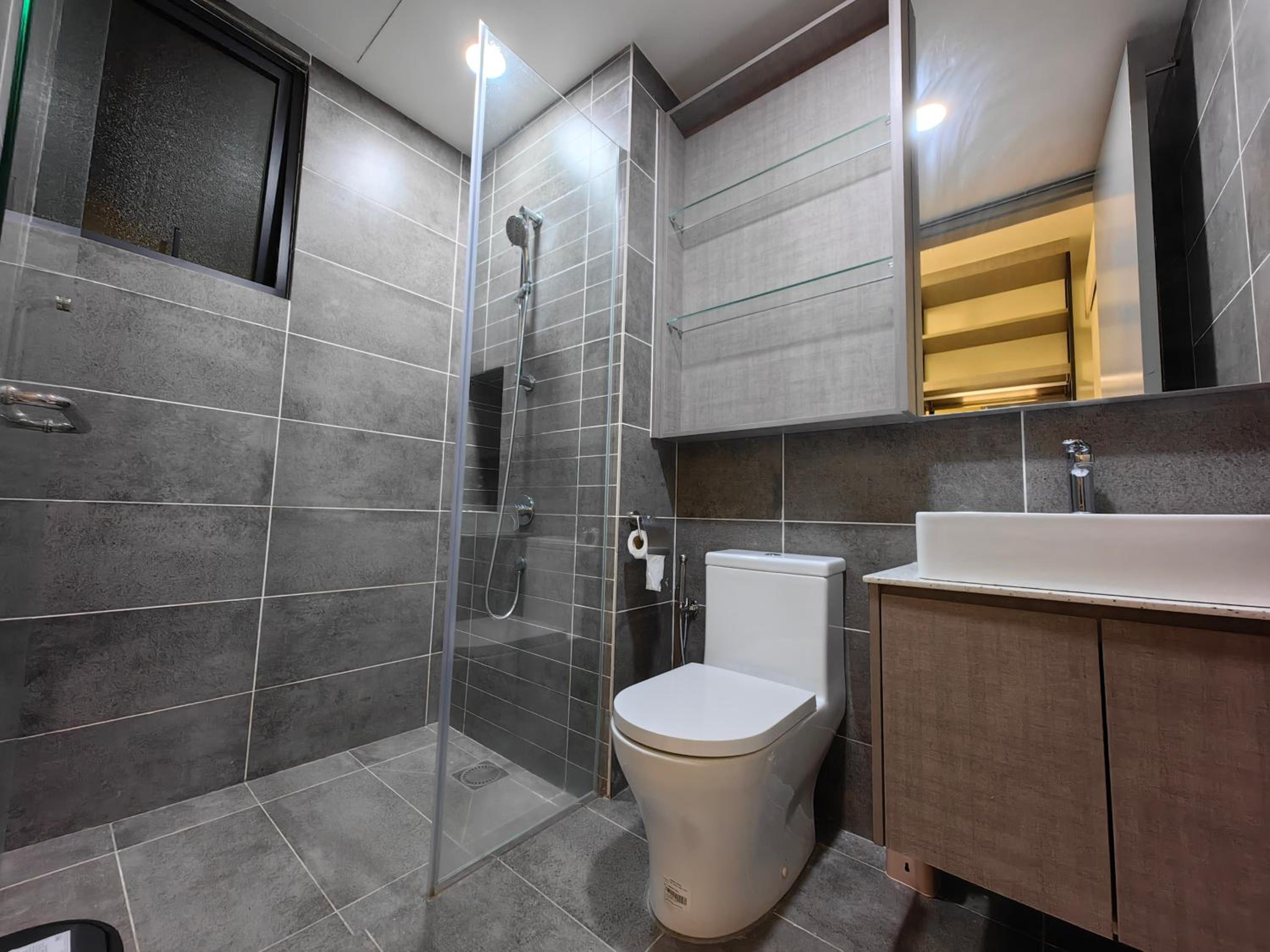 Millerz Square Mid Valley, Old Klang Road by Rverse Suite