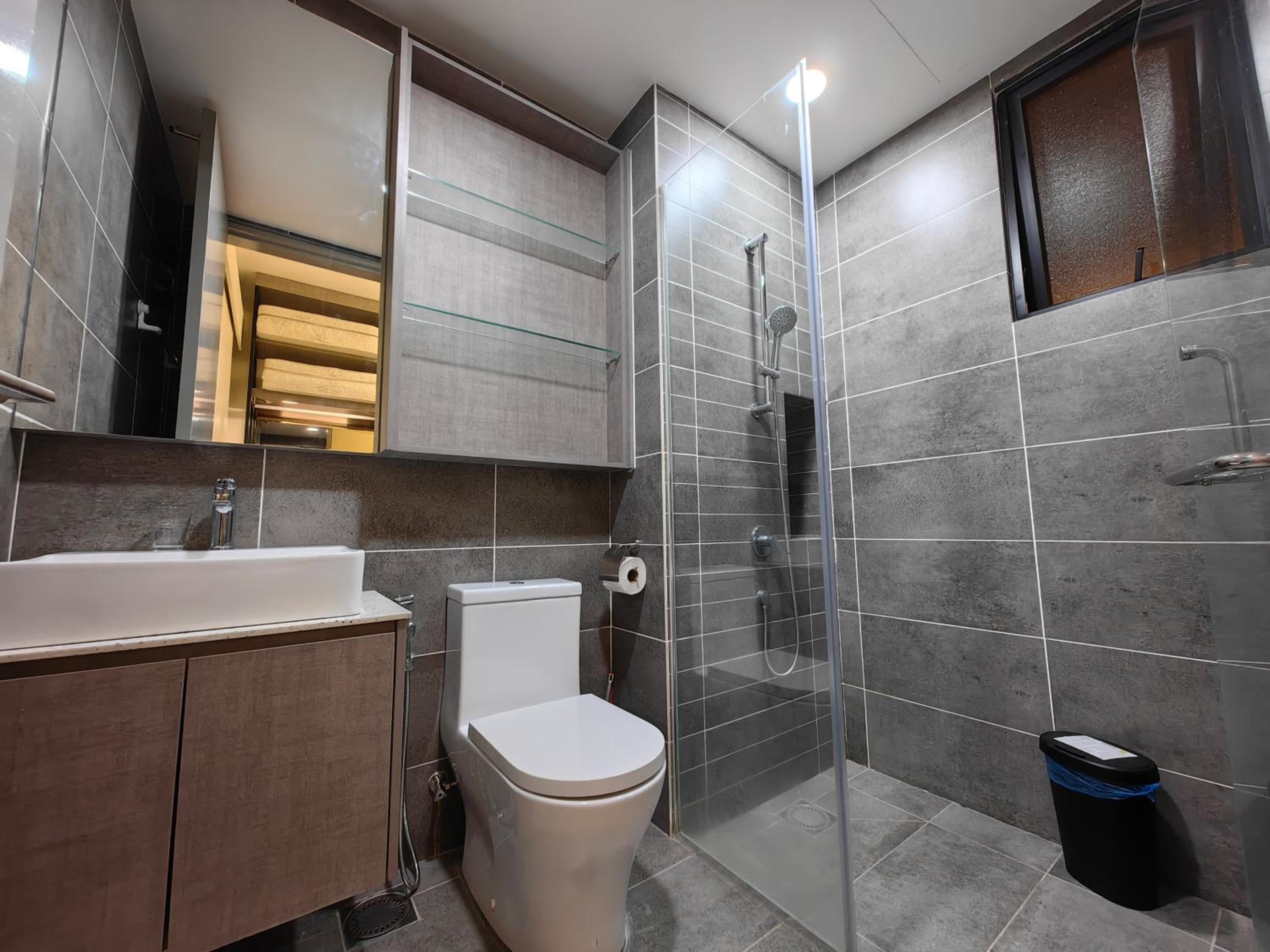 Millerz Square Mid Valley, Old Klang Road by Rverse Suite