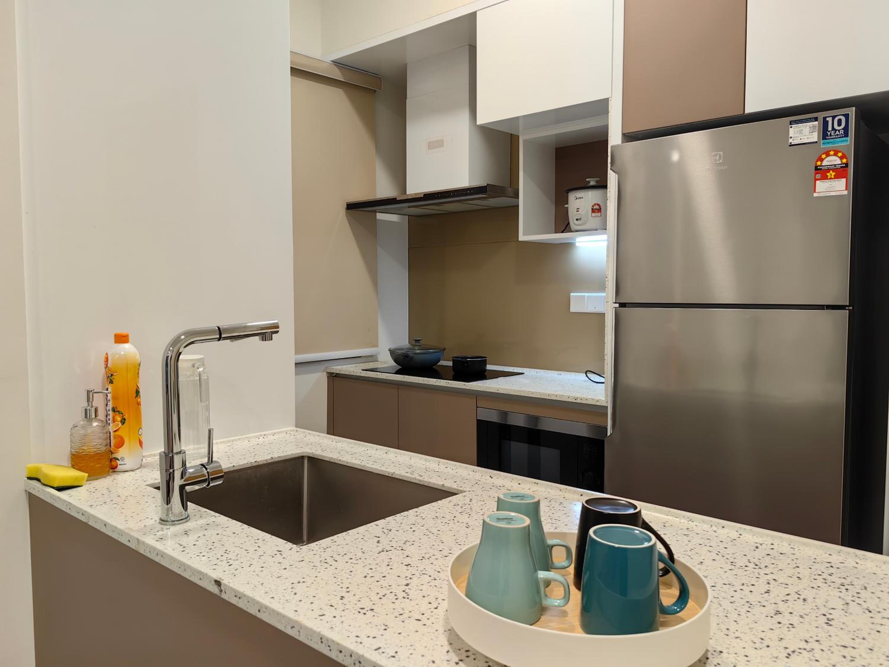 Millerz Square Mid Valley, Old Klang Road by Rverse Suite