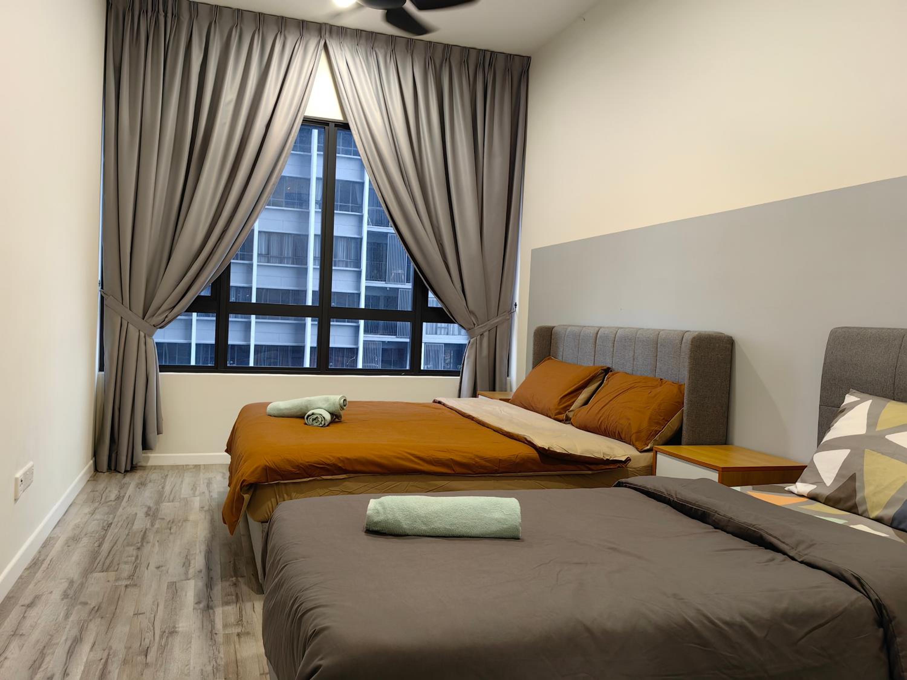 Millerz Square Mid Valley, Old Klang Road by Rverse Suite