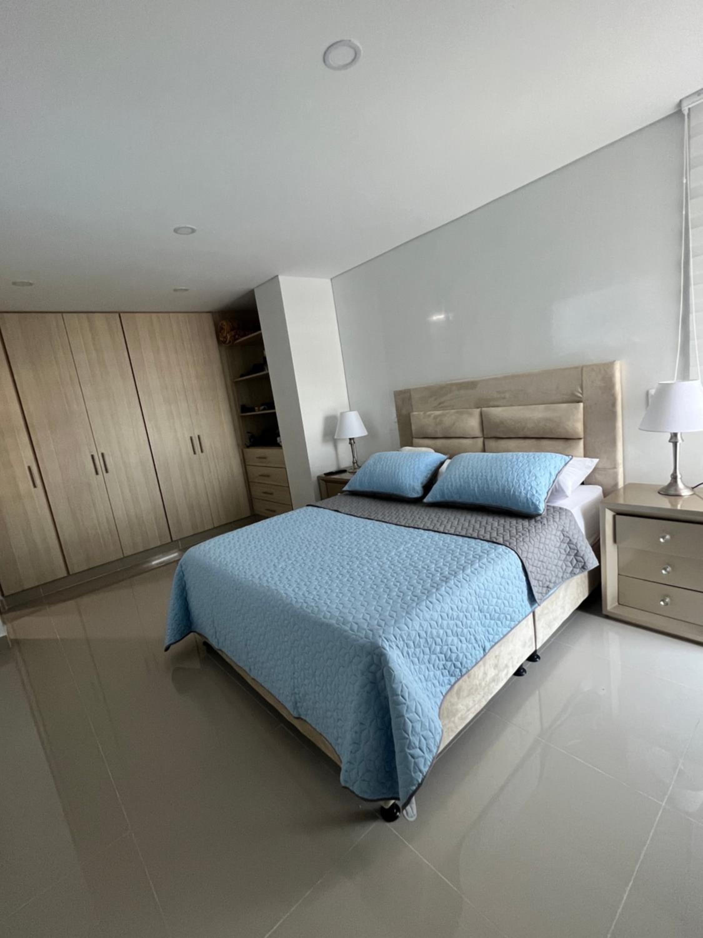 Lujoso apartamento norte de la ciudad