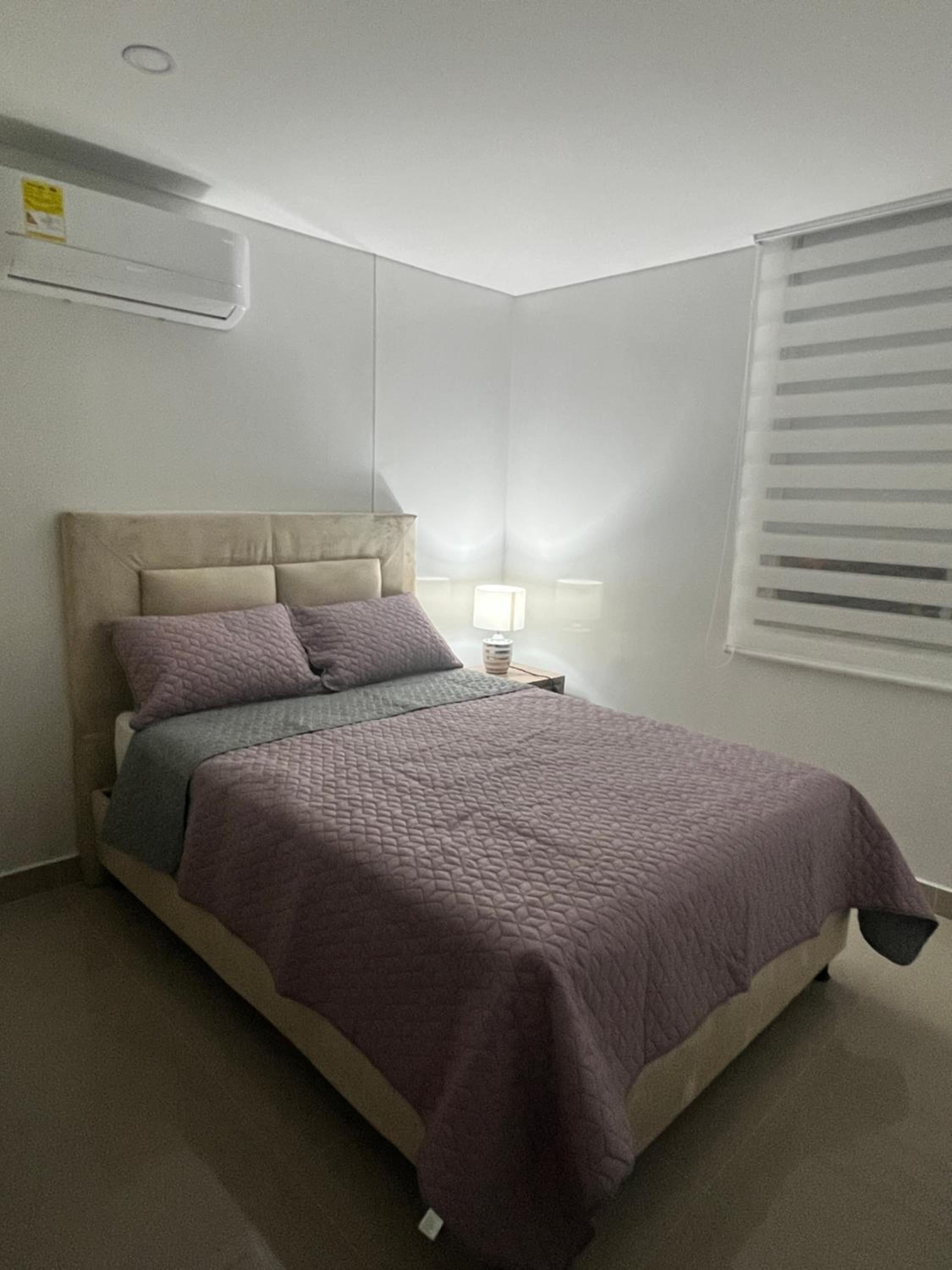 Lujoso apartamento norte de la ciudad