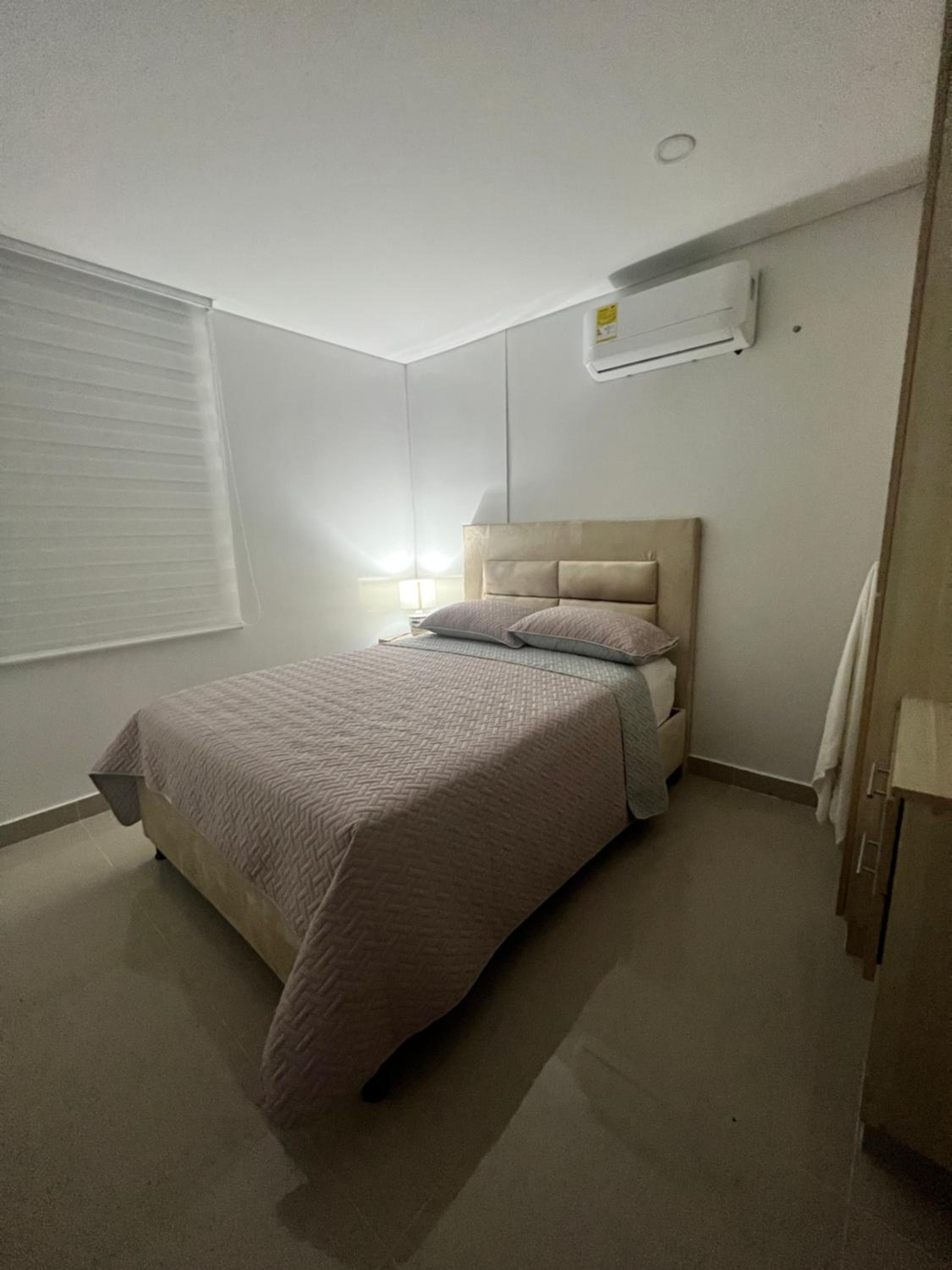 Lujoso apartamento norte de la ciudad