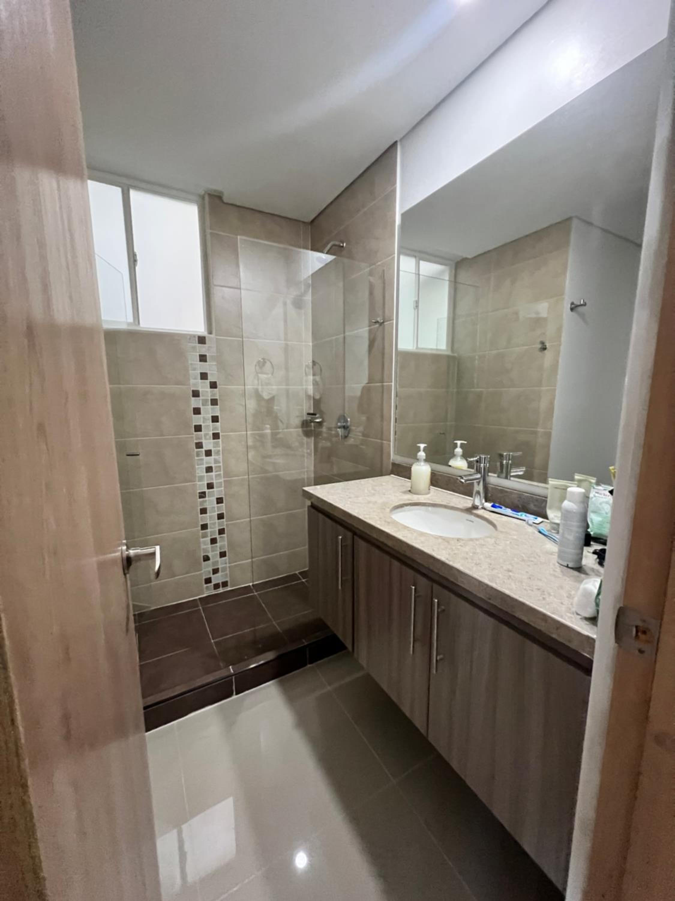 Lujoso apartamento norte de la ciudad