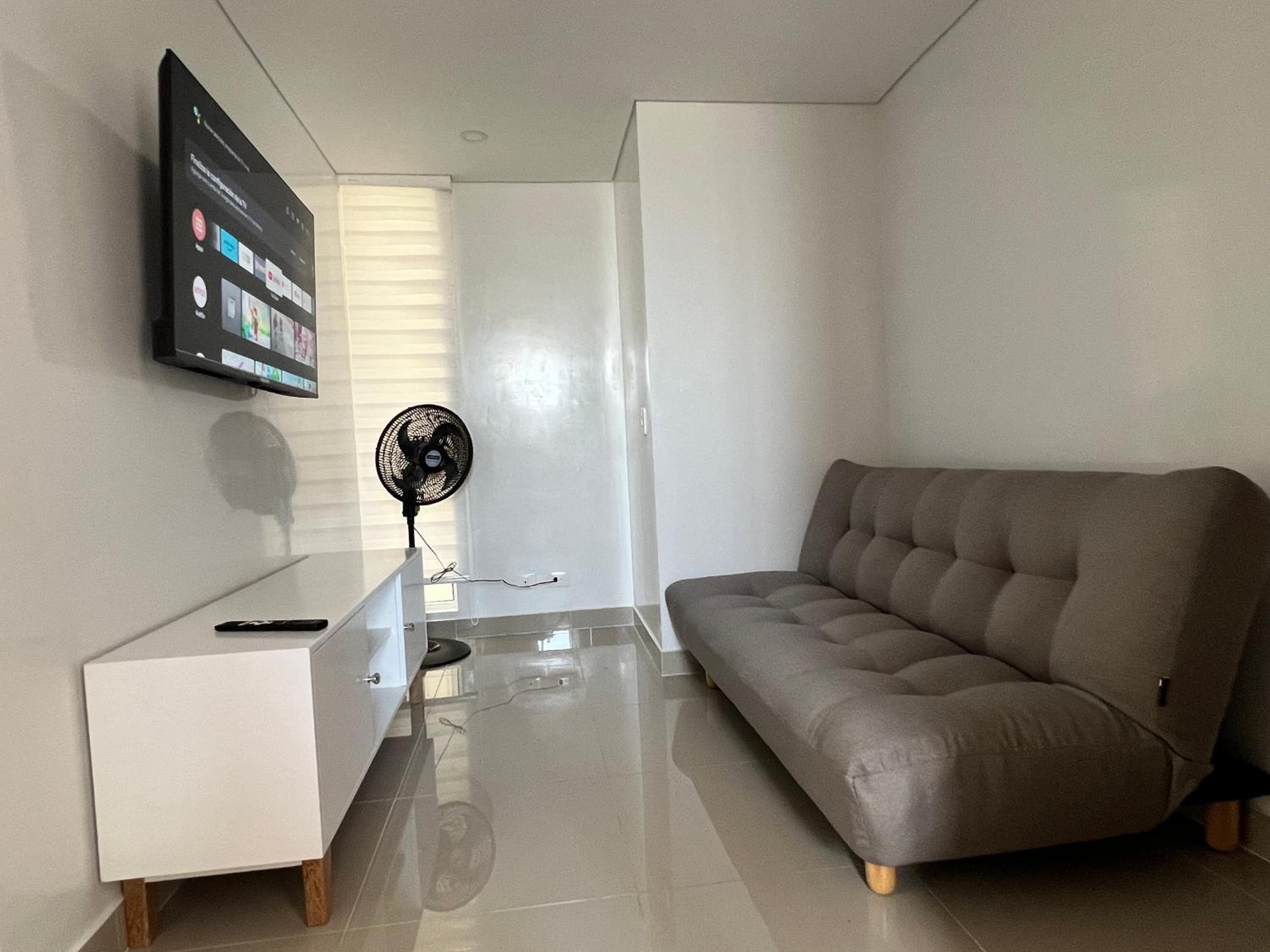 Lujoso apartamento norte de la ciudad