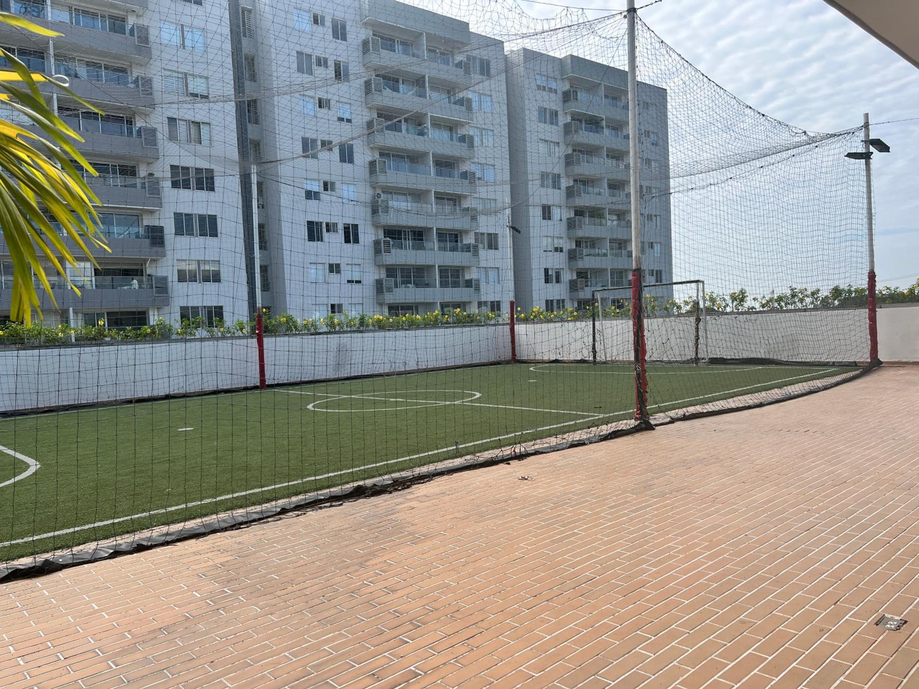 Lujoso apartamento norte de la ciudad
