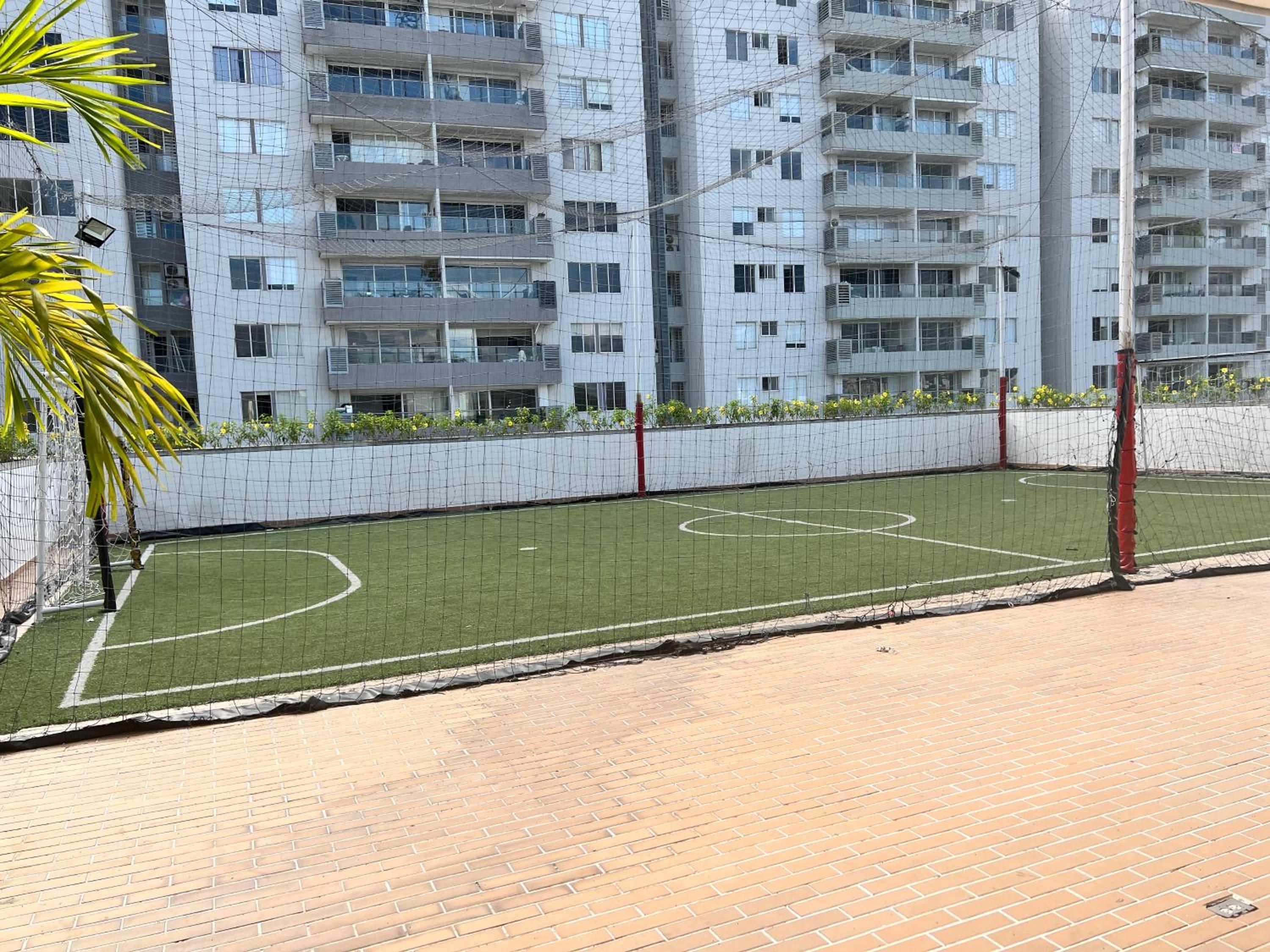 Lujoso apartamento norte de la ciudad