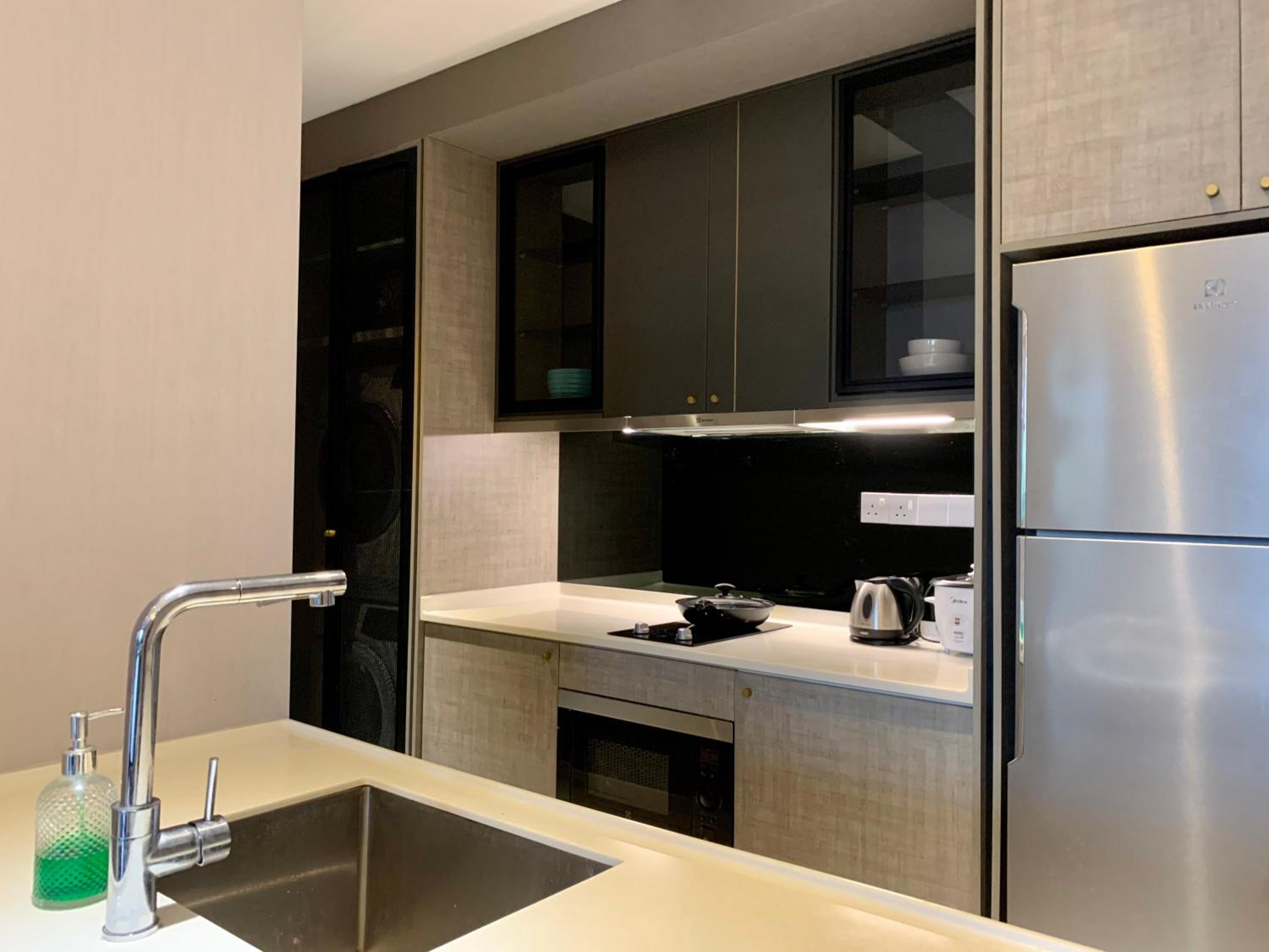 Millerz Square Mid Valley, Old Klang Road by Rverse Suite