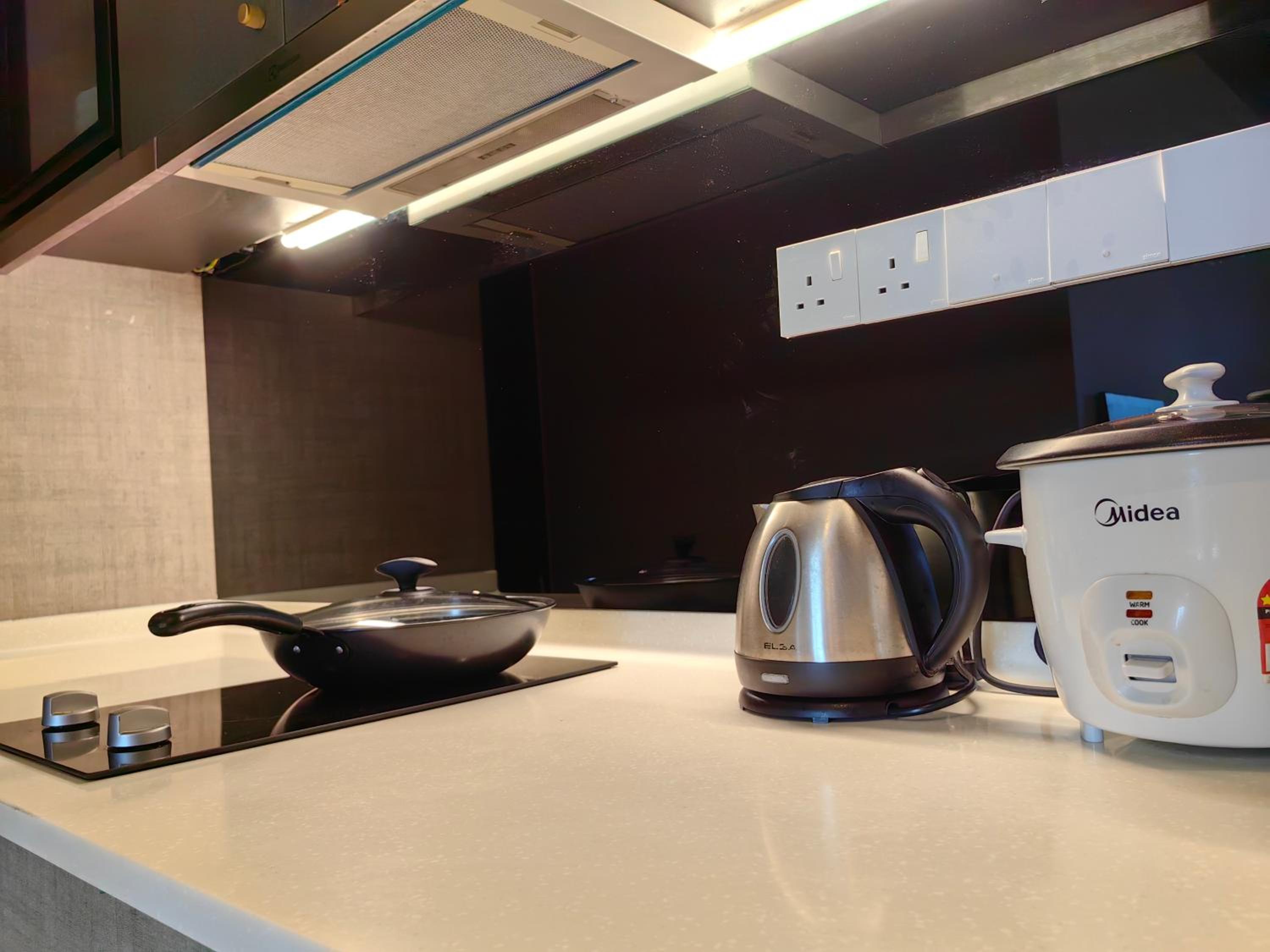 Millerz Square Mid Valley, Old Klang Road by Rverse Suite