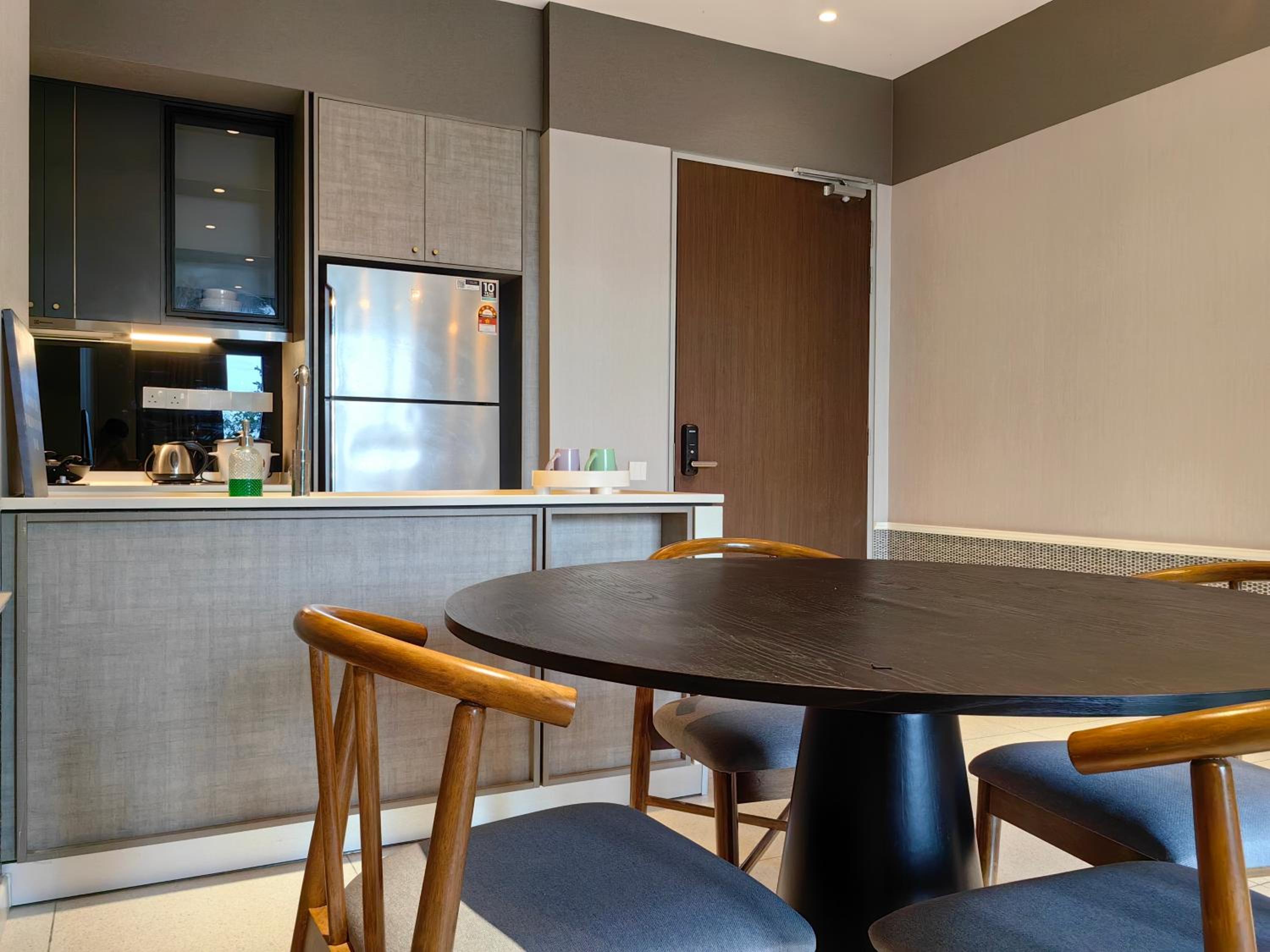 Millerz Square Mid Valley, Old Klang Road by Rverse Suite
