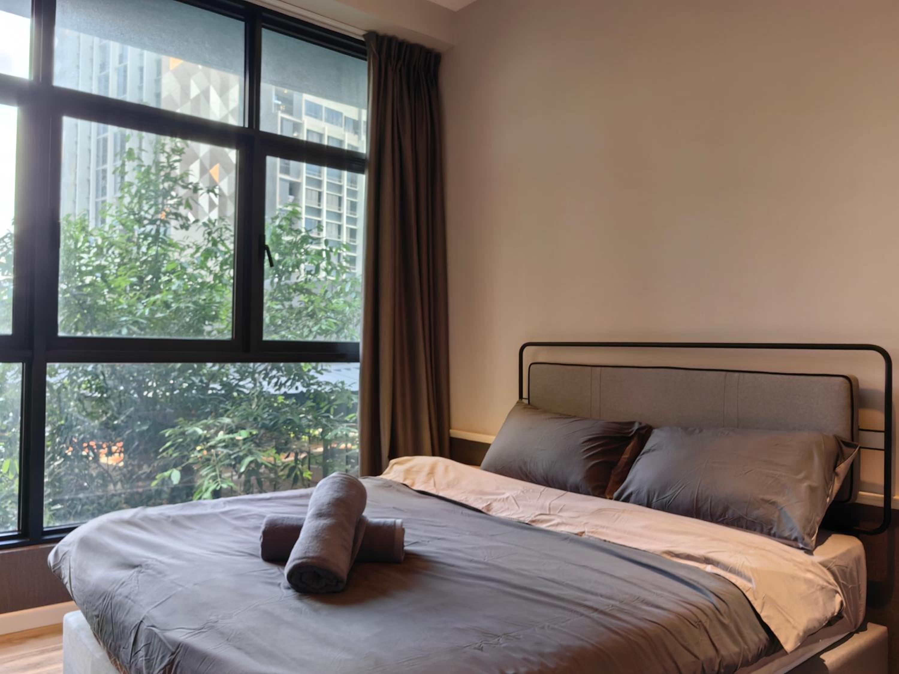 Millerz Square Mid Valley, Old Klang Road by Rverse Suite