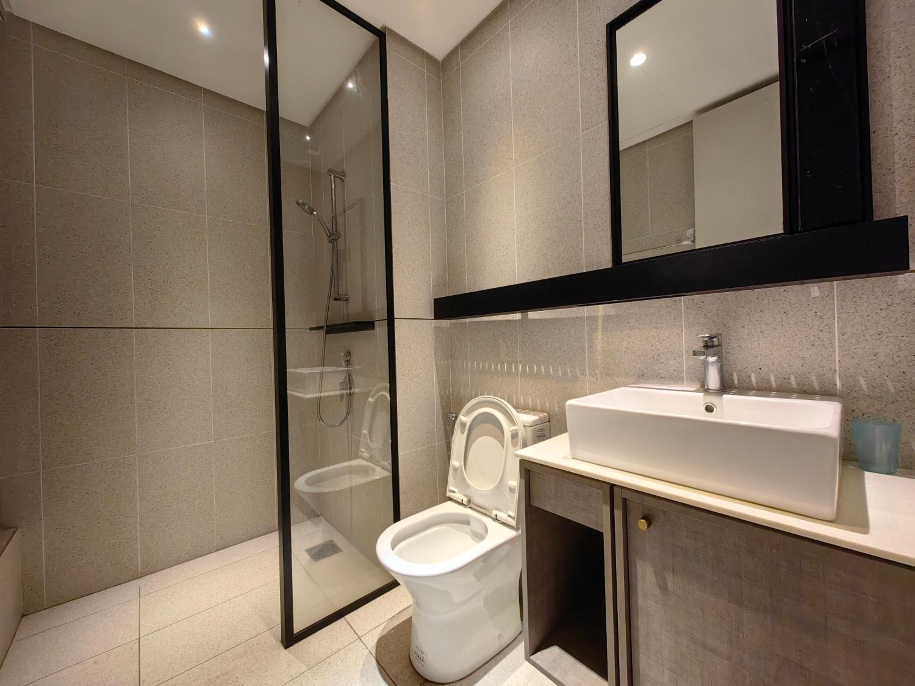 Millerz Square Mid Valley, Old Klang Road by Rverse Suite