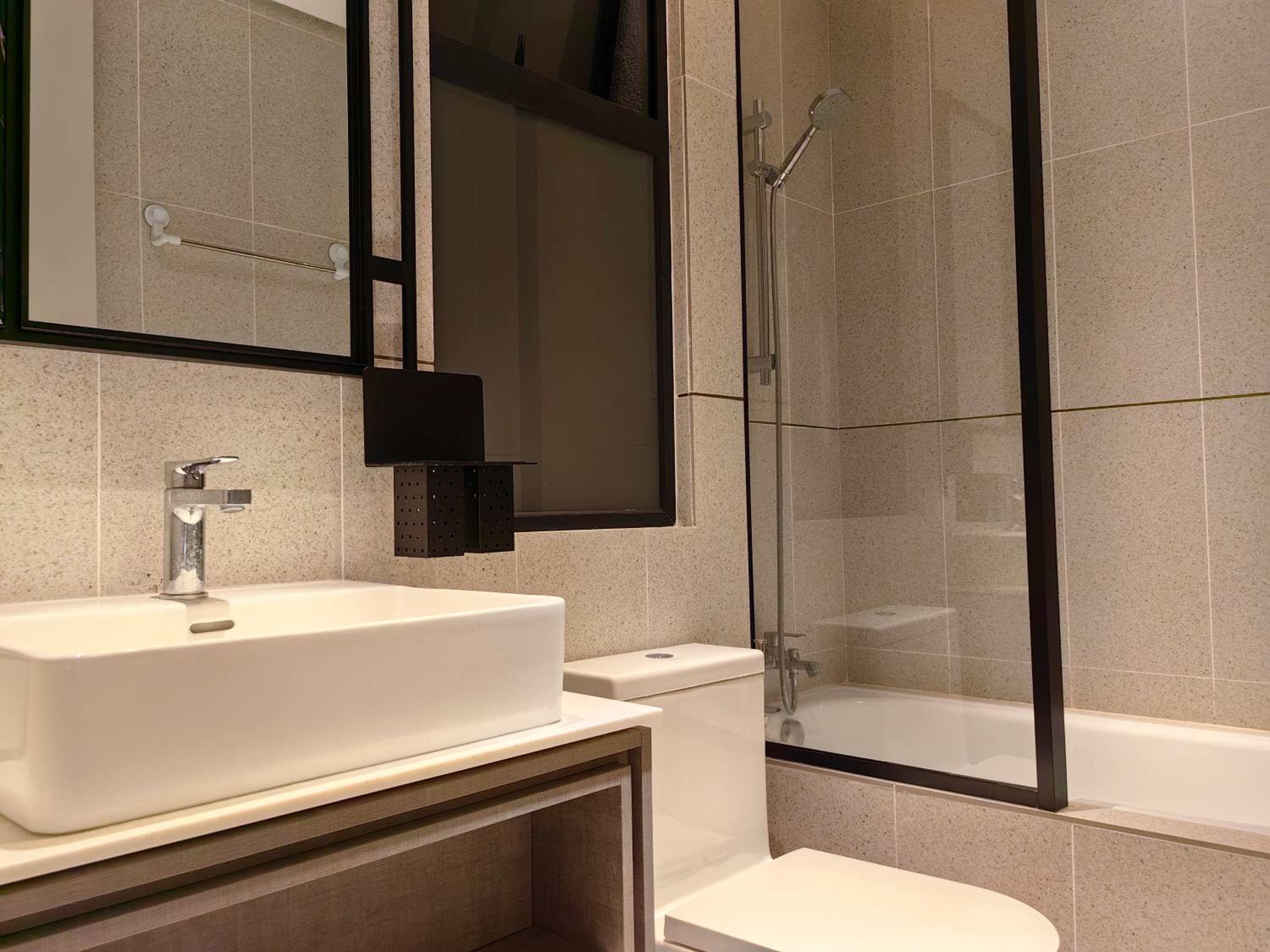 Millerz Square Mid Valley, Old Klang Road by Rverse Suite