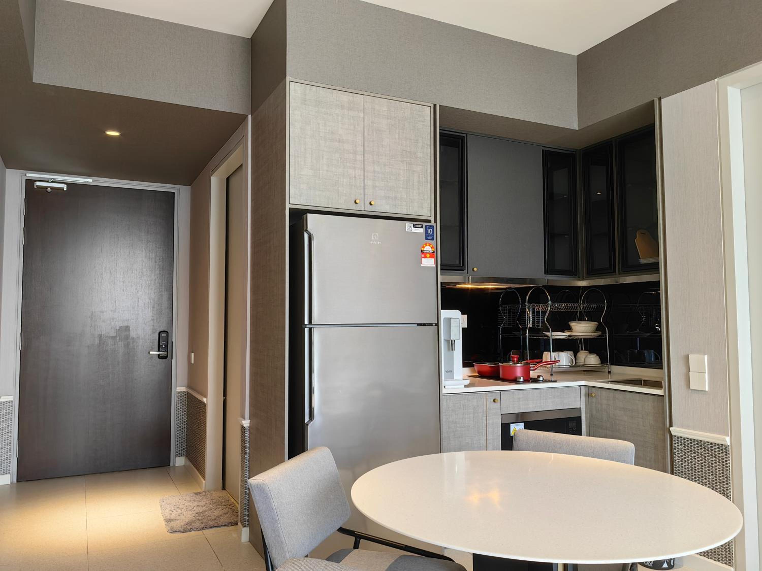 Millerz Square Mid Valley, Old Klang Road by Rverse Suite