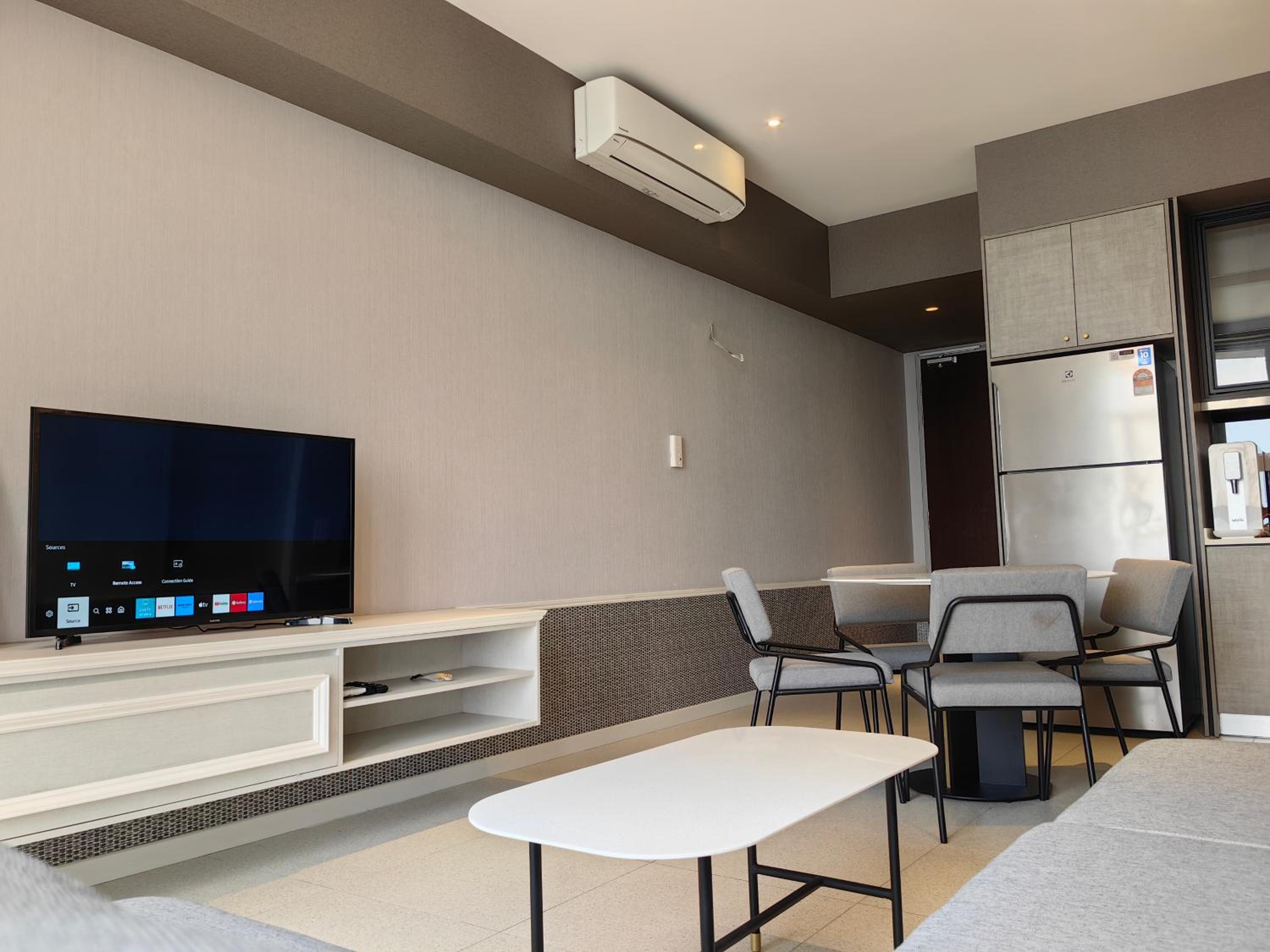 Millerz Square Mid Valley, Old Klang Road by Rverse Suite