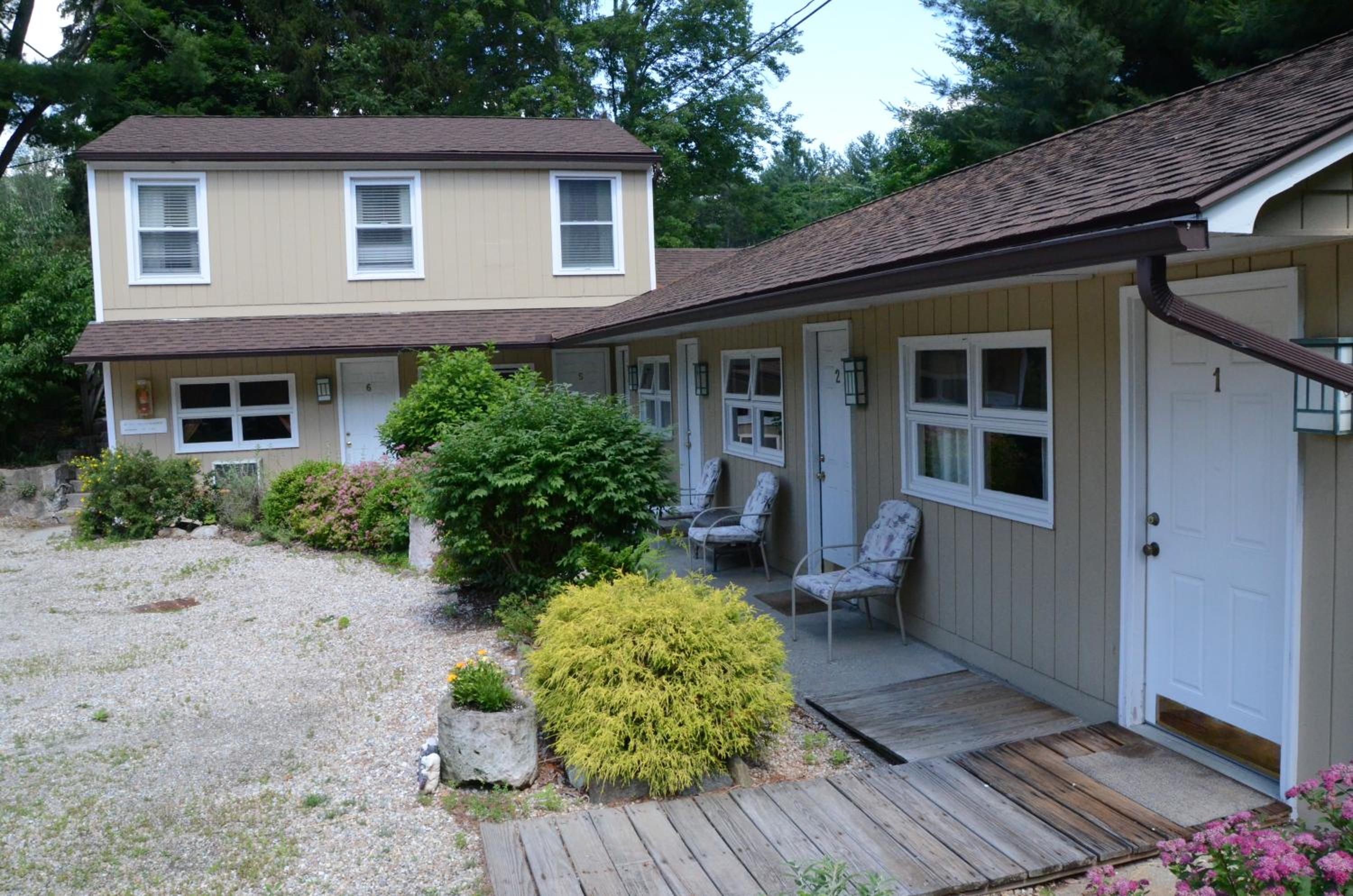 Cornwall Inn