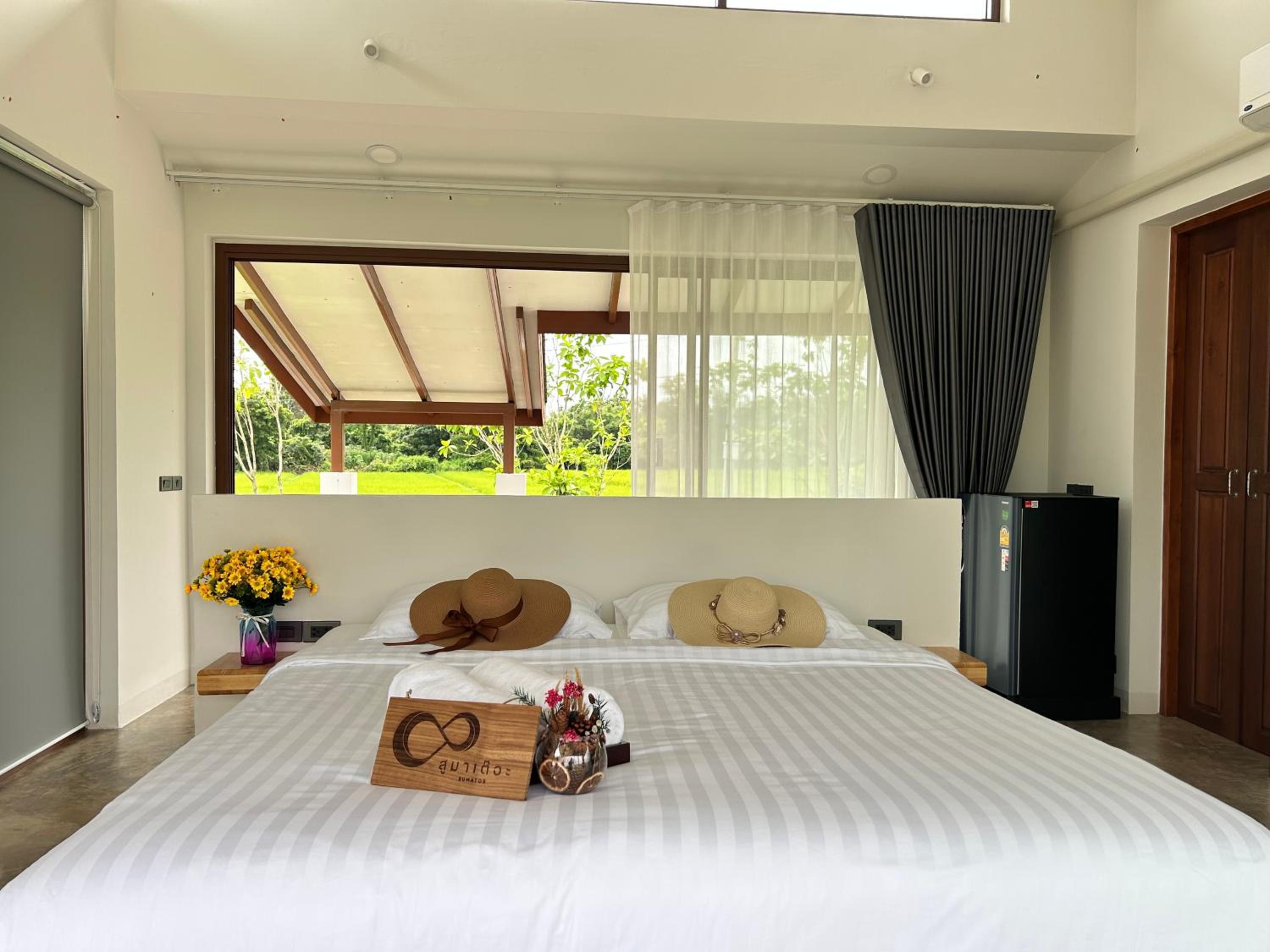 Sumator Resort Chiangrai สูมาเต๊อะ รีสอร์ท เชียงราย