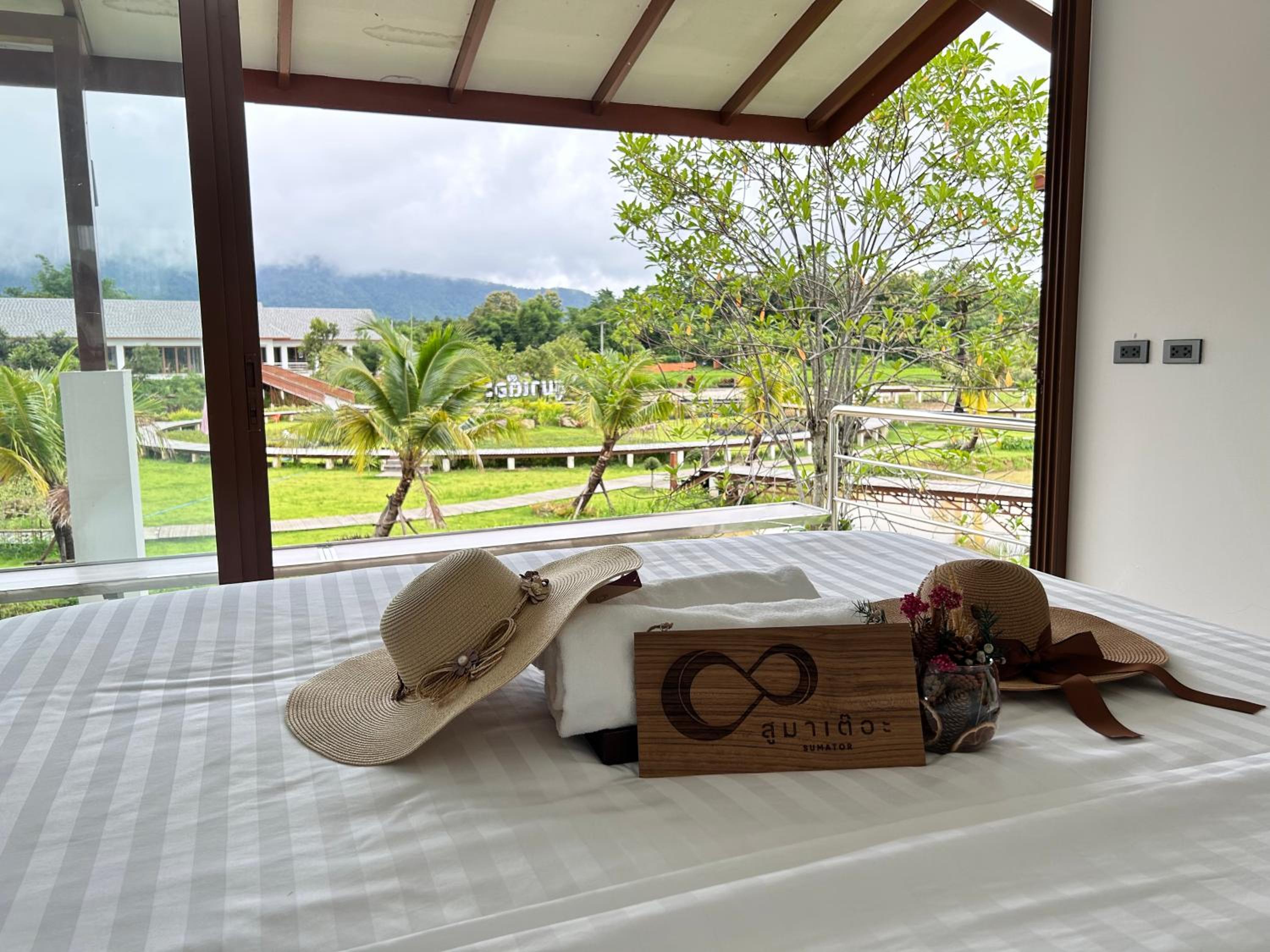 Sumator Resort Chiangrai สูมาเต๊อะ รีสอร์ท เชียงราย
