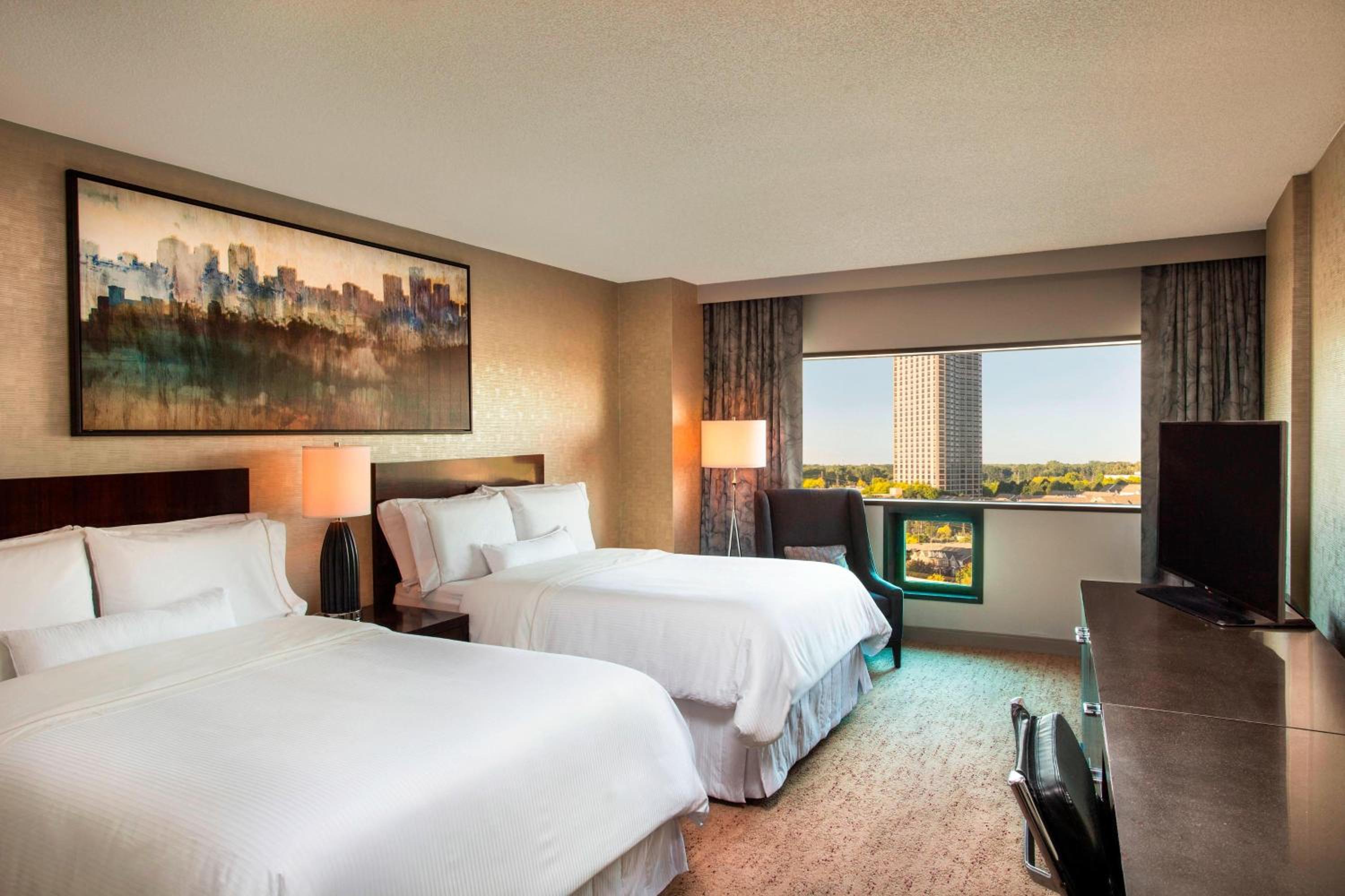 Detroit Vacations - The Westin Southfield Detroit - Property Image 3